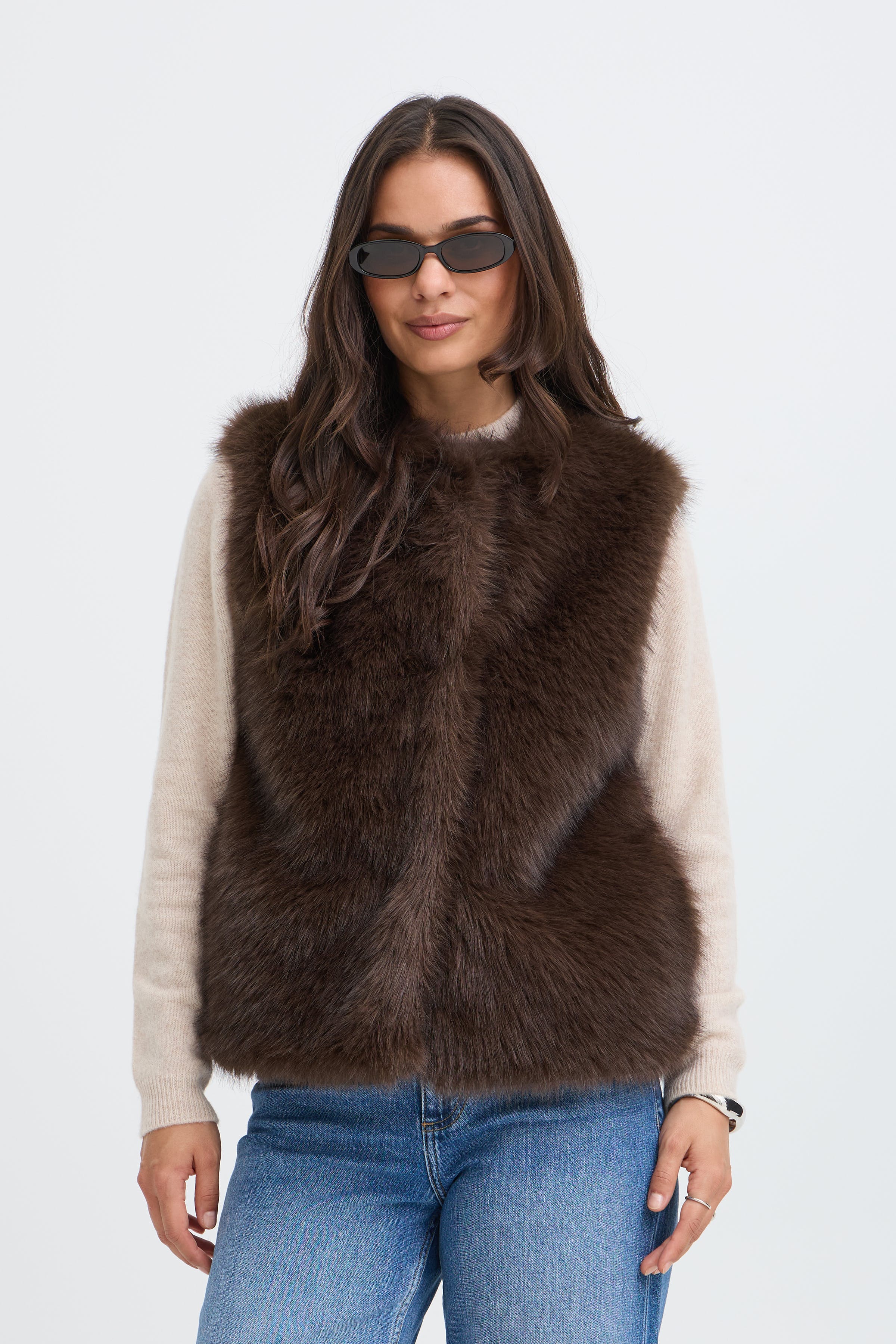 BYCESILLE Weste LOOKBOOK FRONT 20819098-1910161
