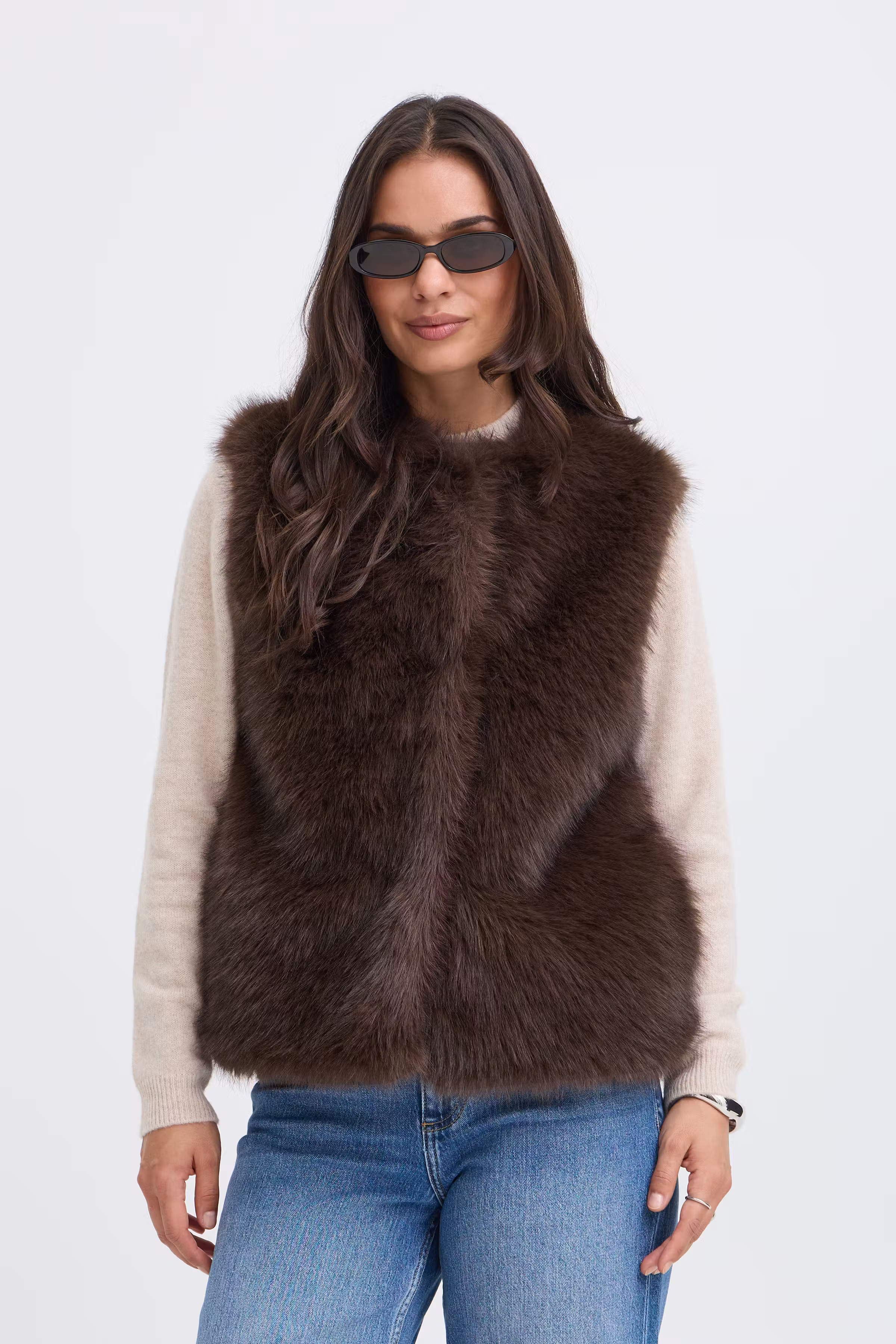 BYCESILLE Weste LOOKBOOK FRONT 20819098-1910161