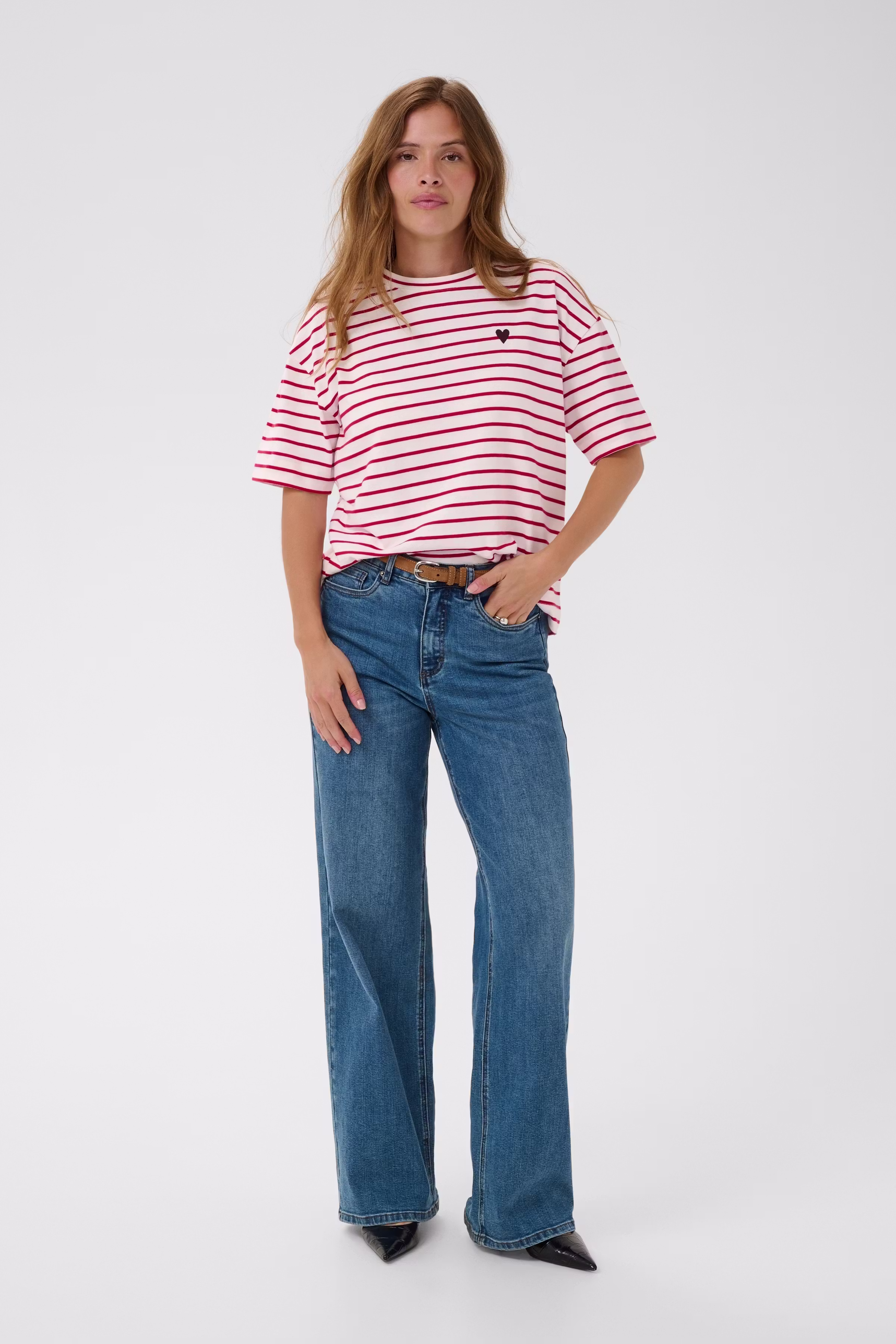 KAminna T-shirt LOOKBOOK FRONT 10513021-1000588