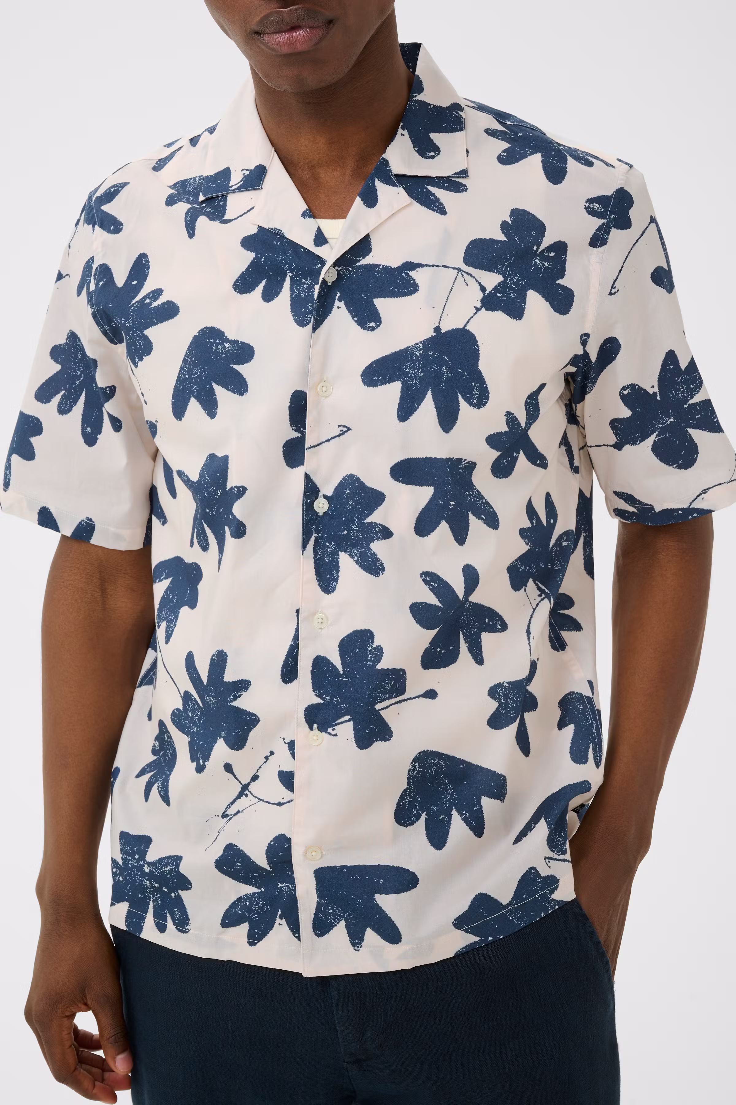 MAklampo Shirt LOOKBOOK BACK 30209098-110104