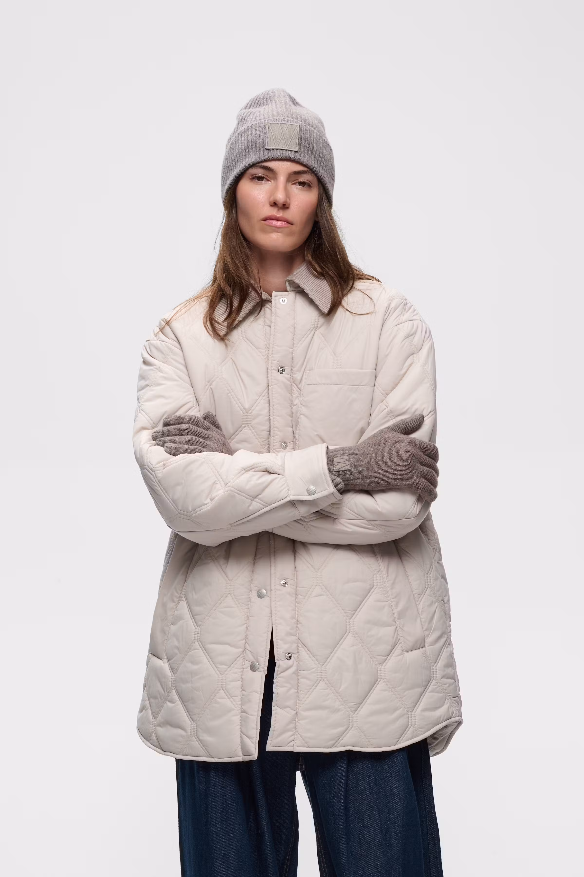 KaxyIW Handsker LOOKBOOK FRONT 30109777-1715061