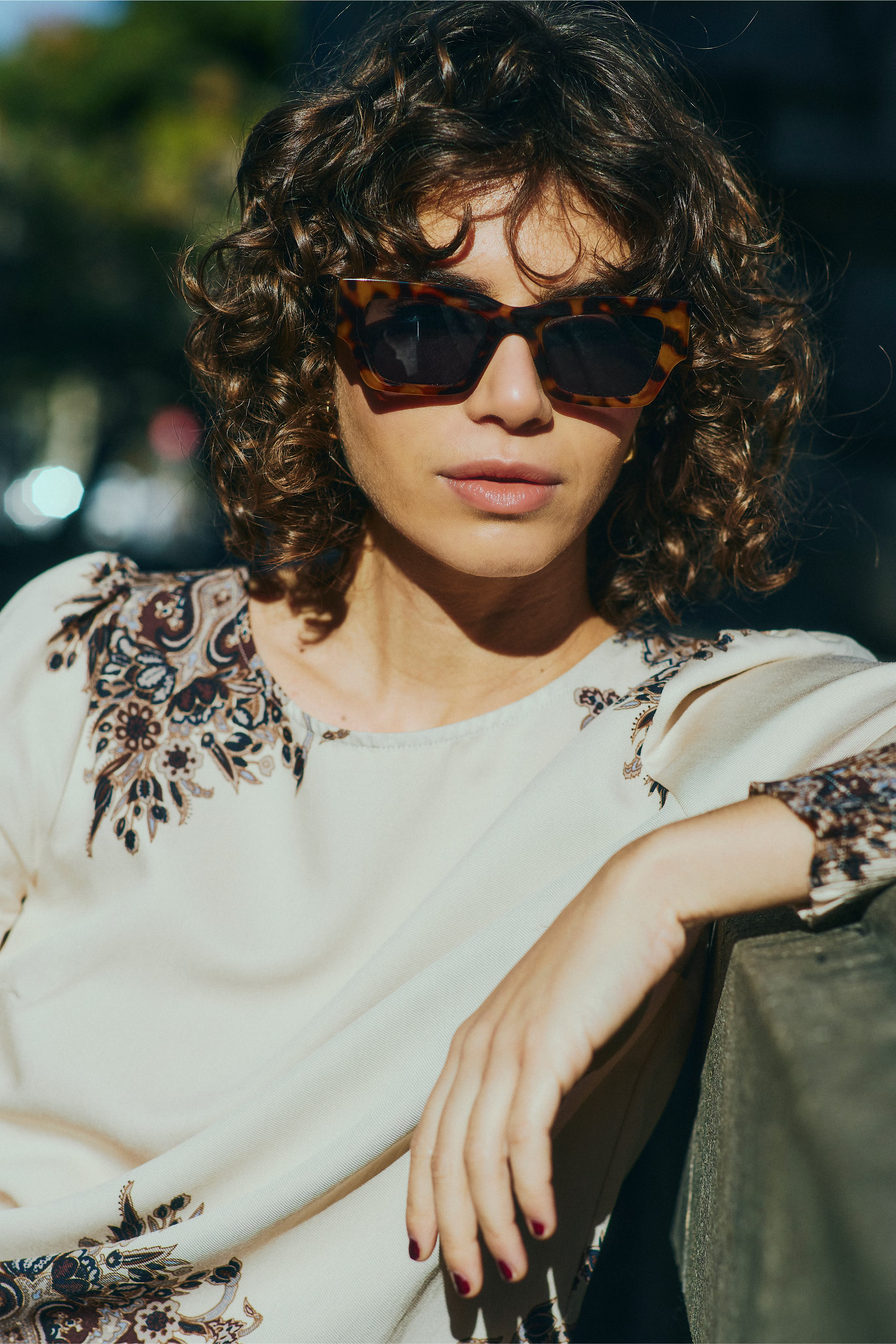 FRADARA Bluse LOCATION NONE 20617327-900002992