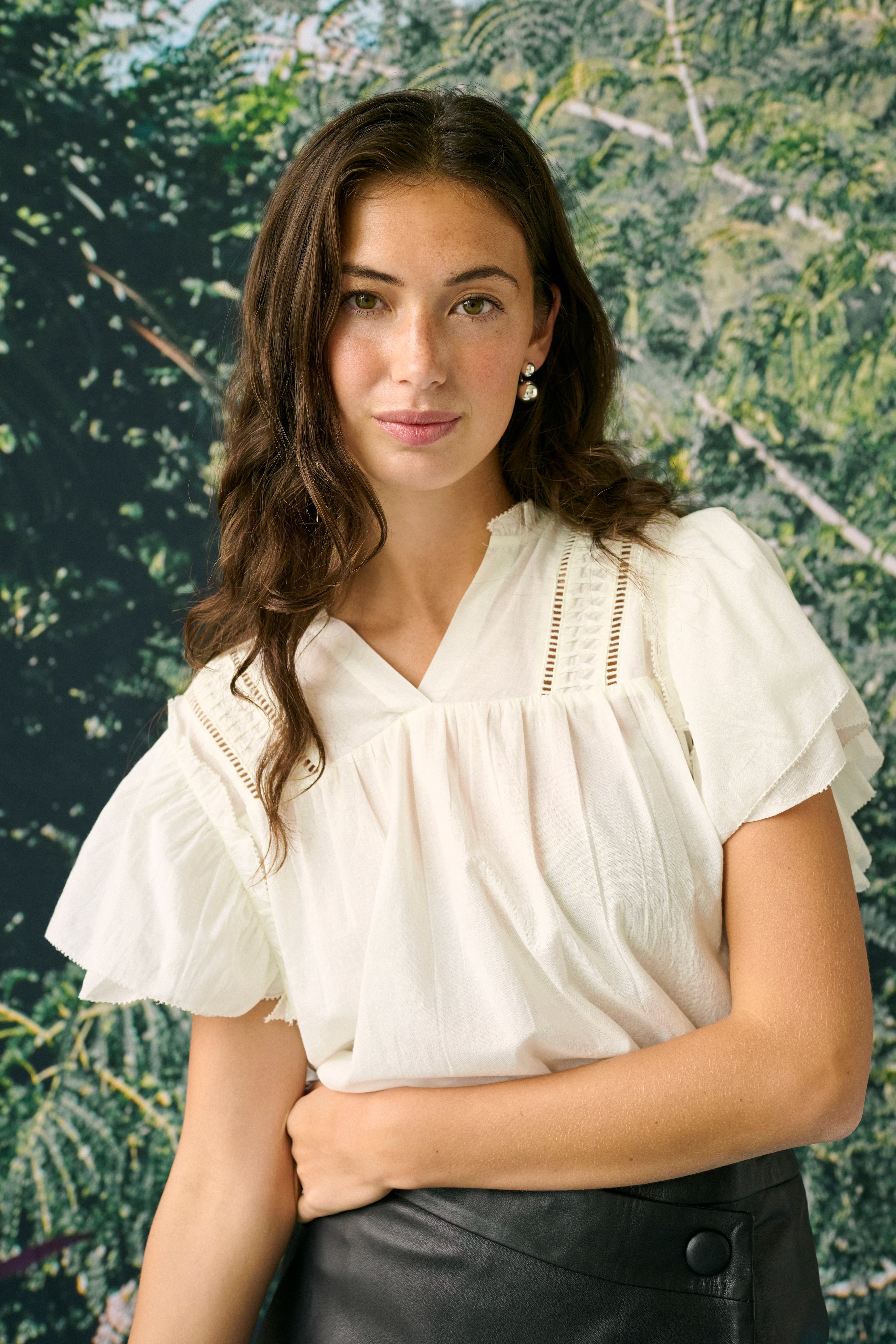 CUcatinka Bluse LOCATION NONE 50113111-500013