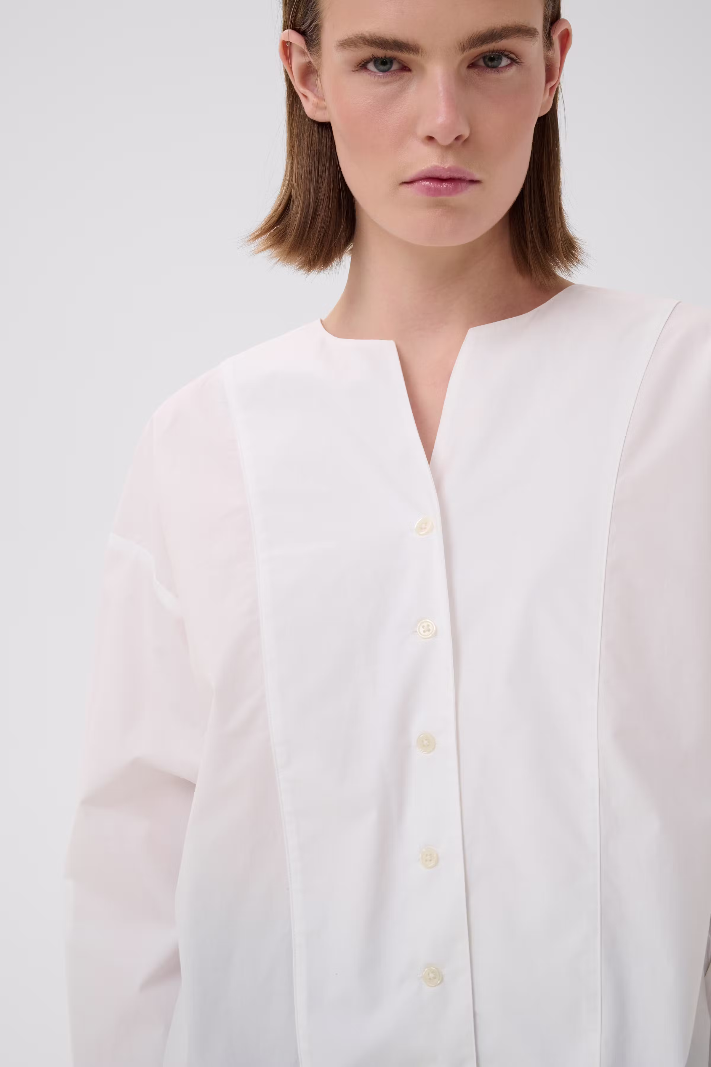 GLORIAIW Hemd LOOKBOOK DETAIL 30112620-300001
