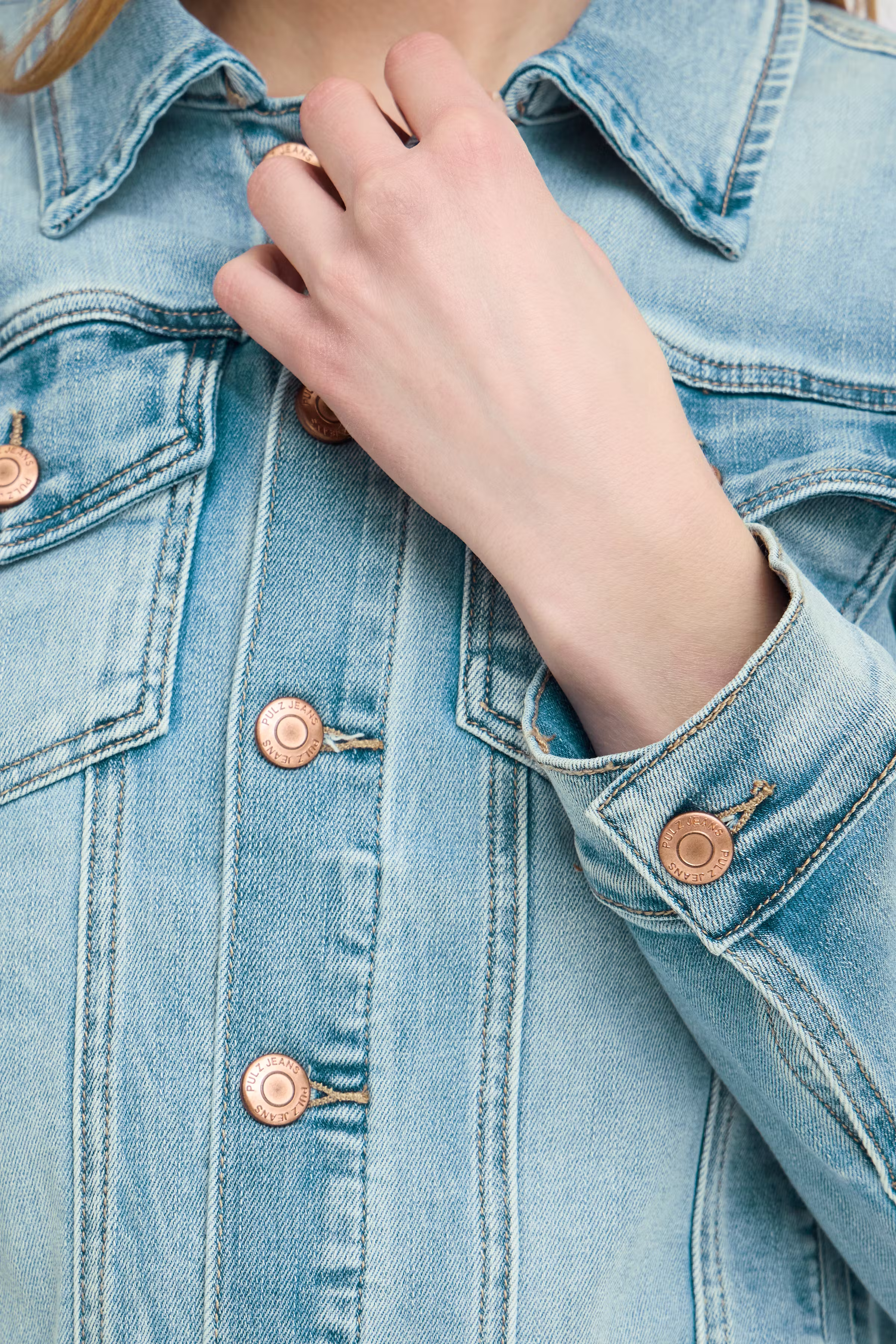 PZJAY Casual jakke LOOKBOOK DETAIL 50207987-200008