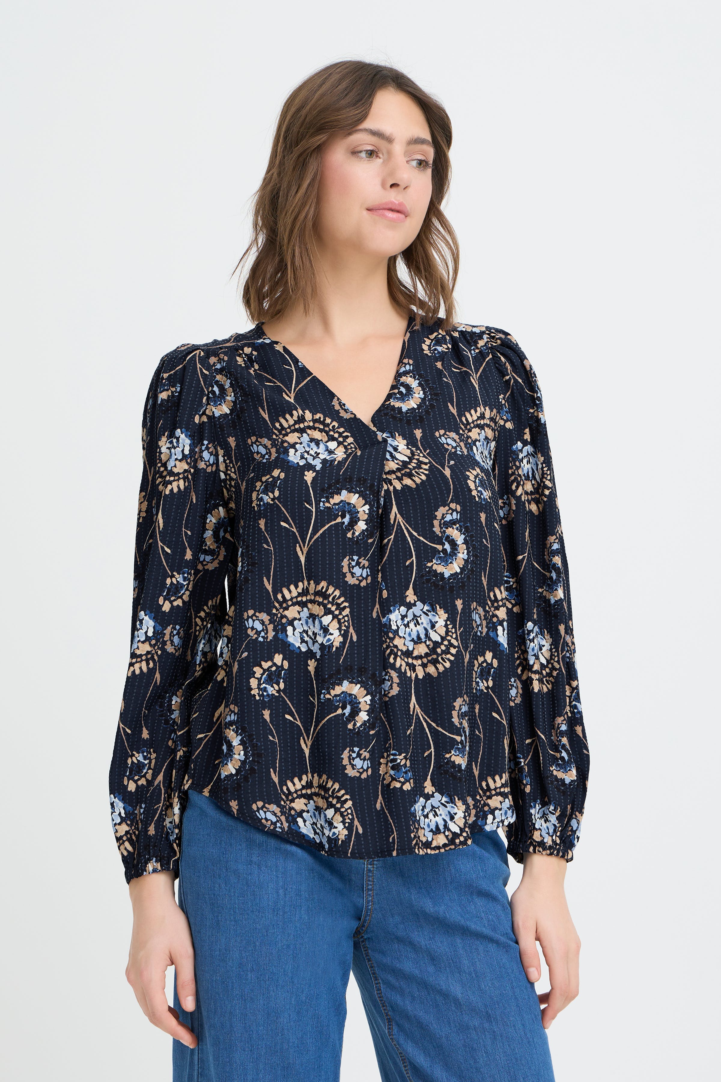 FRKALIA Blouse LOOKBOOK FRONT 20617836-900008161