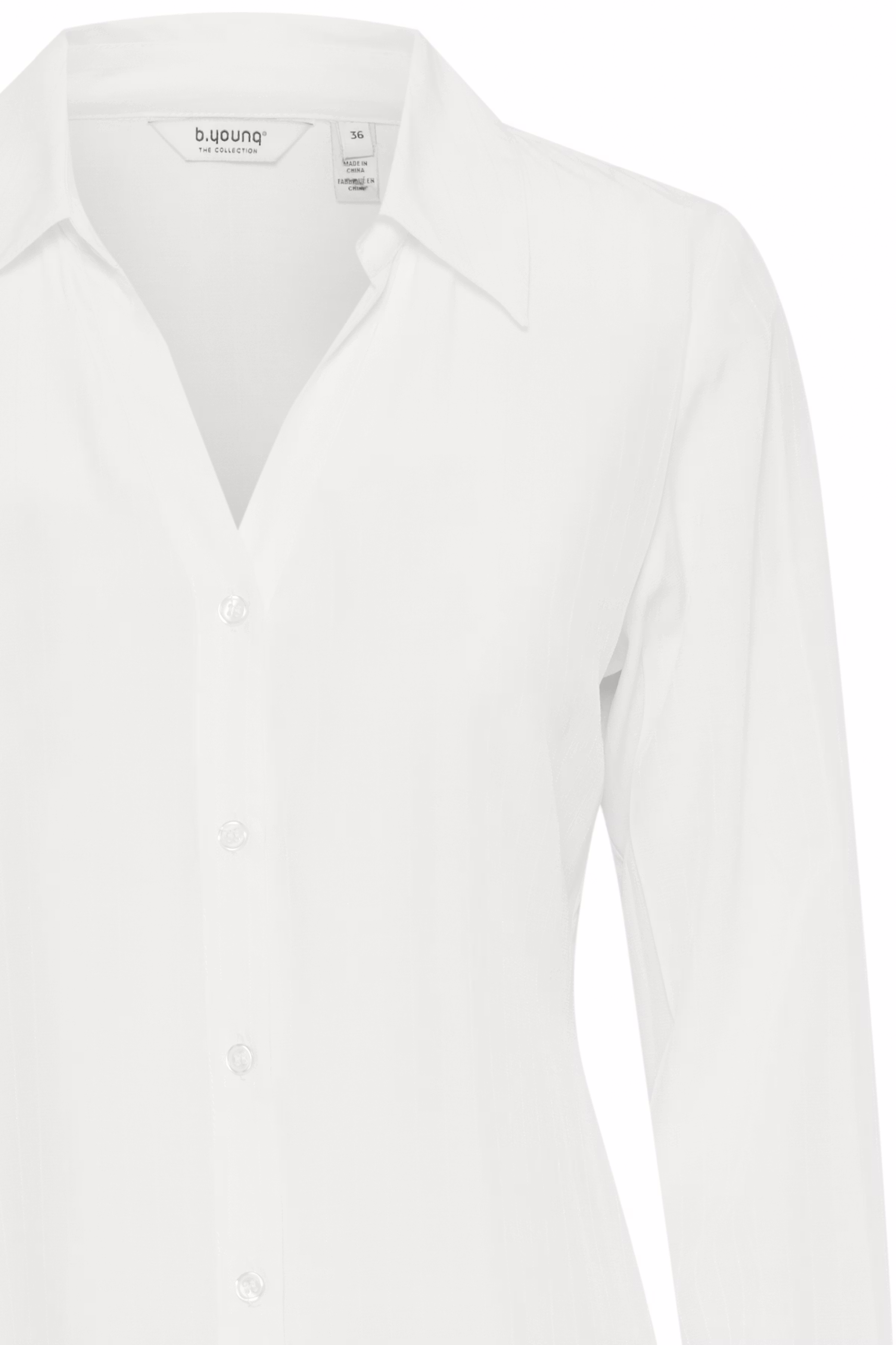 BYHUBBA Overhemd PACK DETAIL 20813836-114300