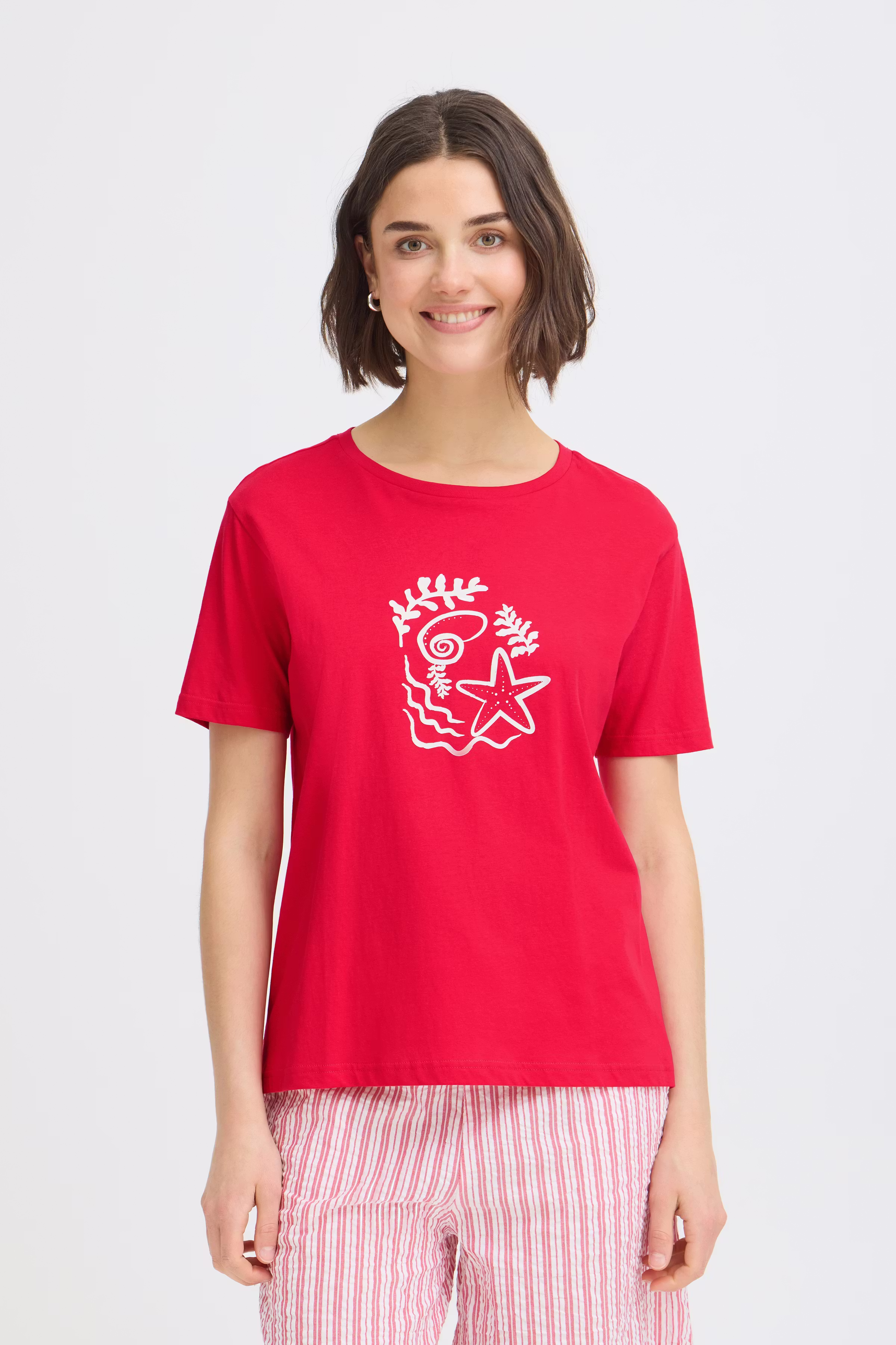 FRZELDA T-shirt LOOKBOOK FRONT 20617987-900009308