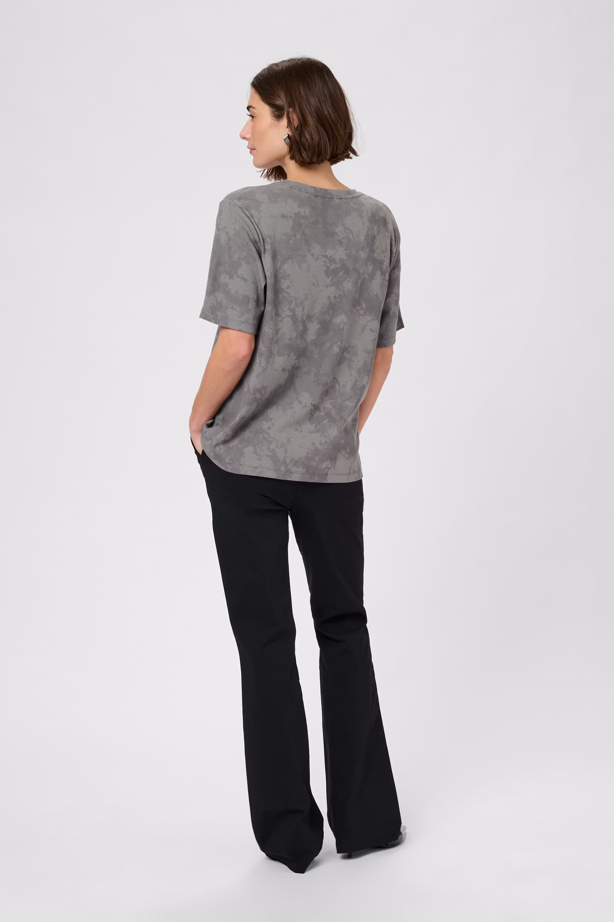 CUhamo T-shirt LOOKBOOK BACK 50112245-500071