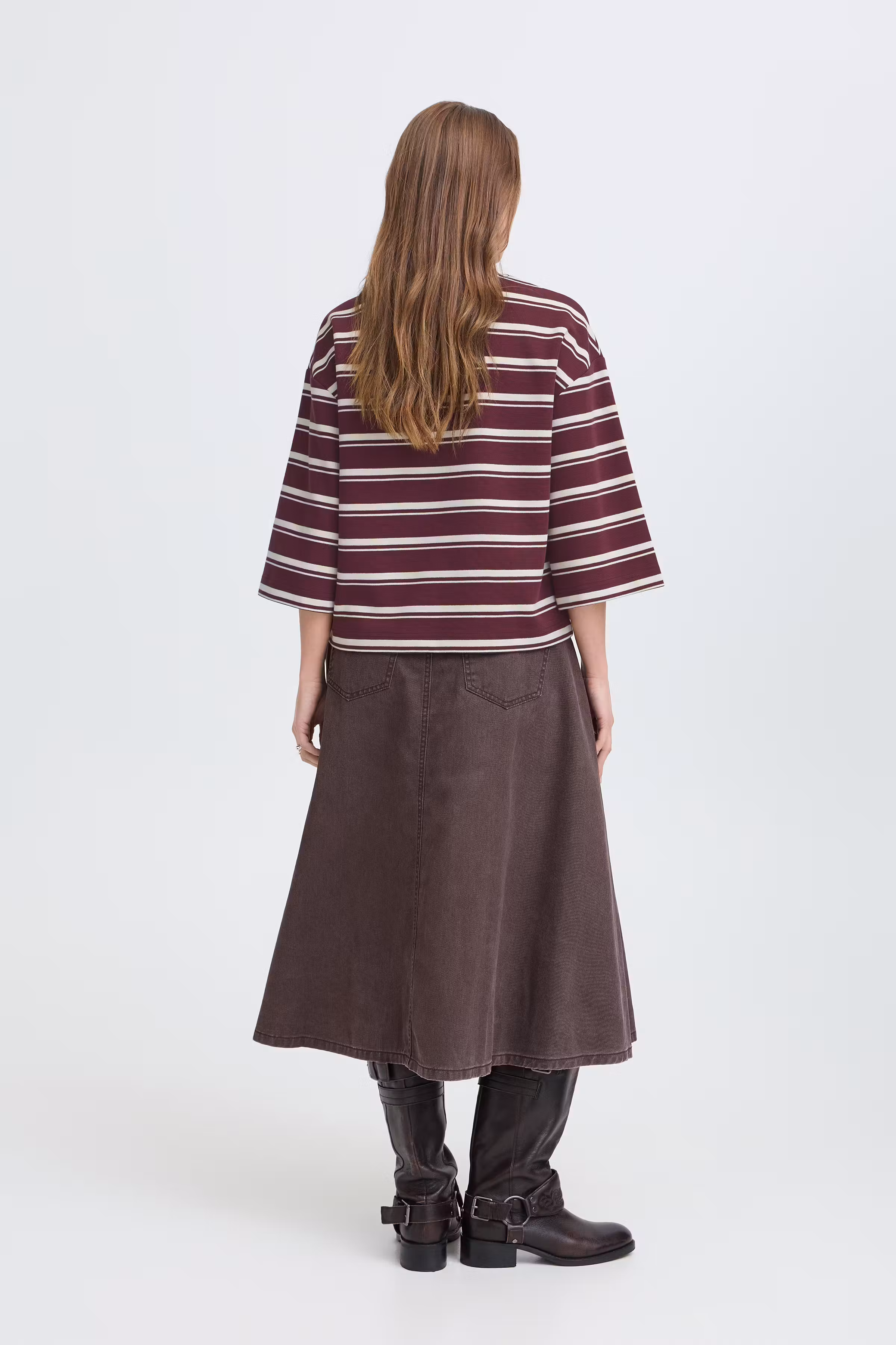 BYPELDA T-shirt LOOKBOOK BACK 20819315-900010713