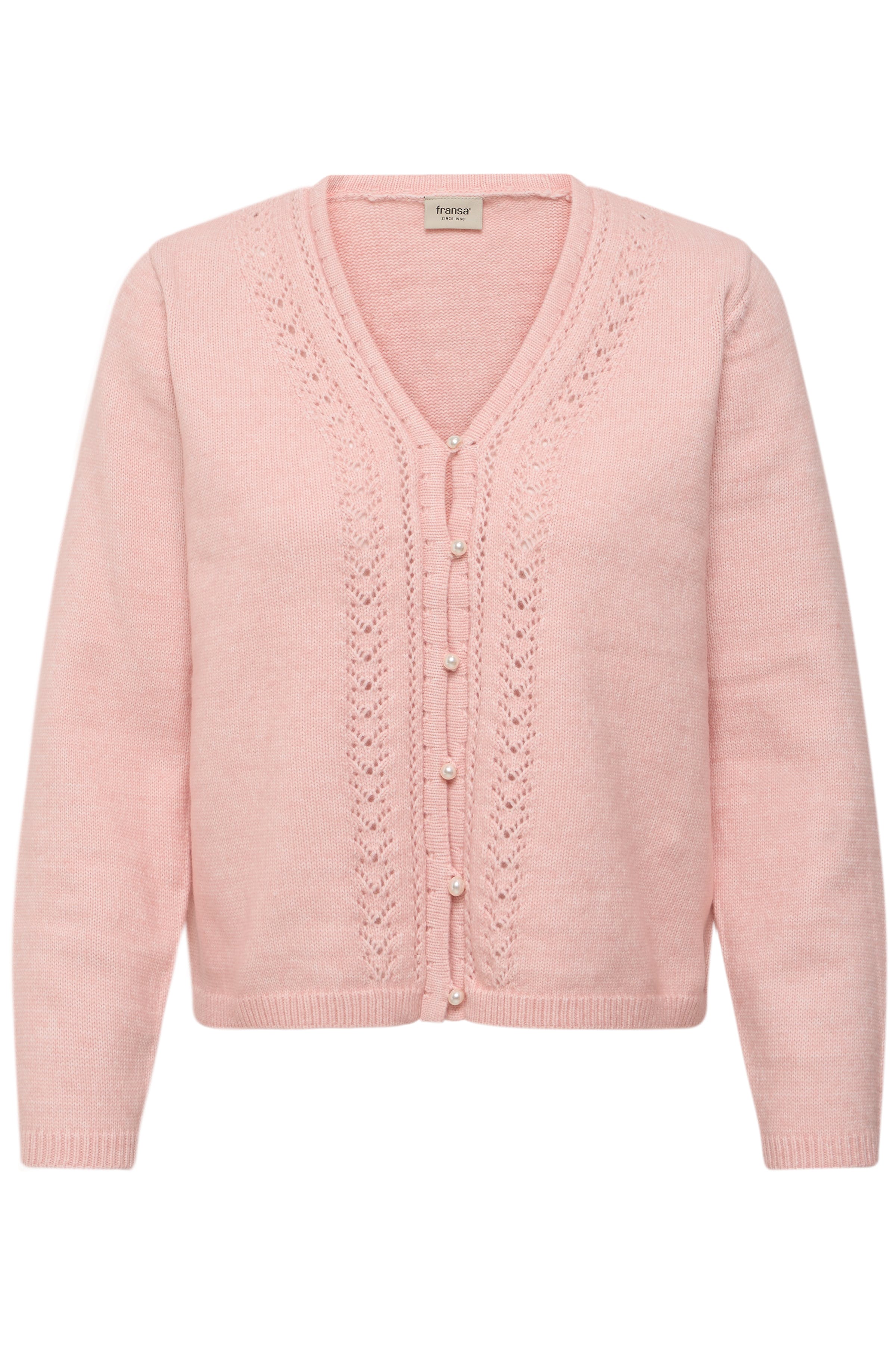 FRELLY Cardigan PACK FRONT 20618472-1419071