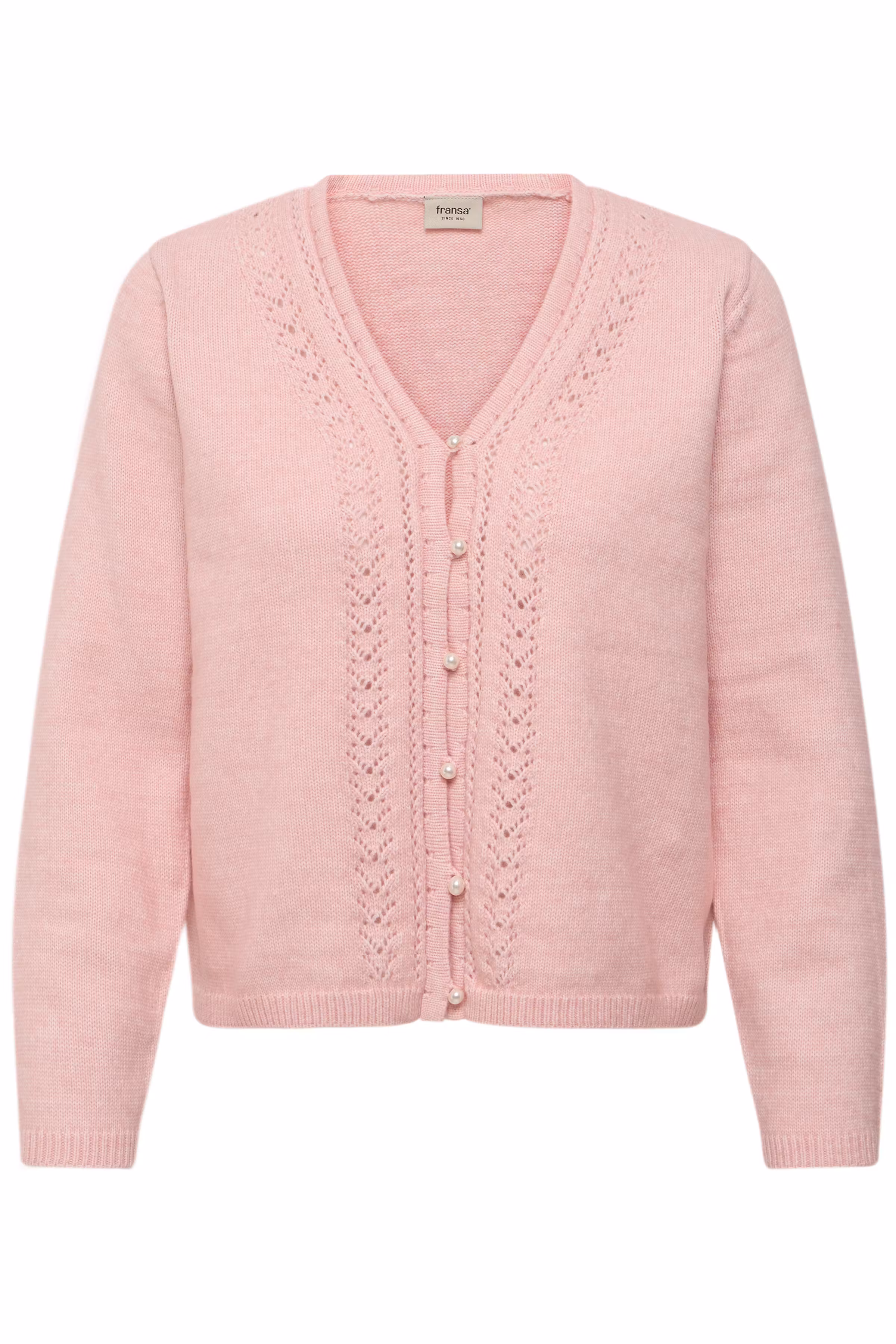 FRELLY Cardigan PACK FRONT 20618472-1419071