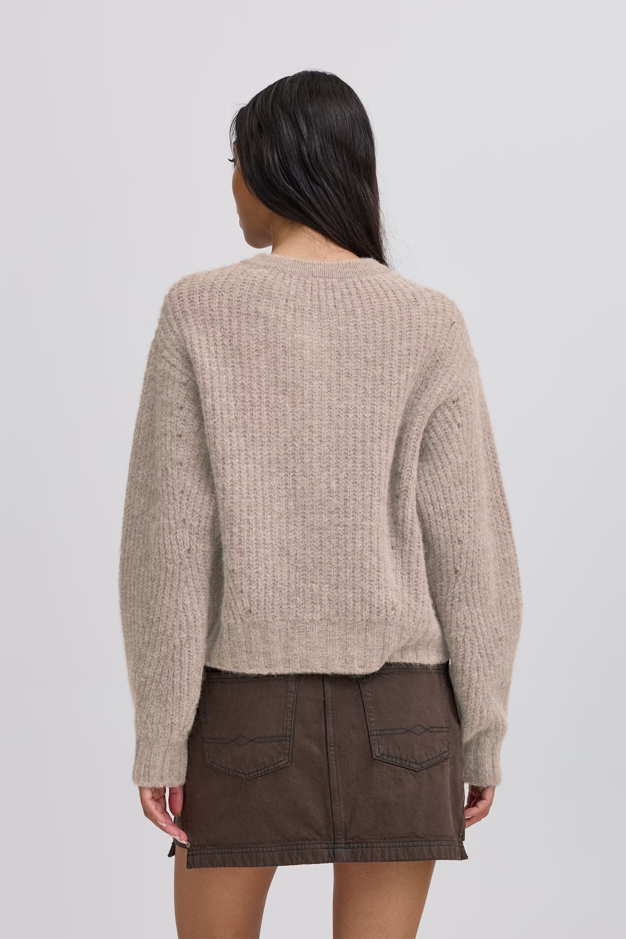 BASTACY Cardigan LOOKBOOK BACK 50405351-160205