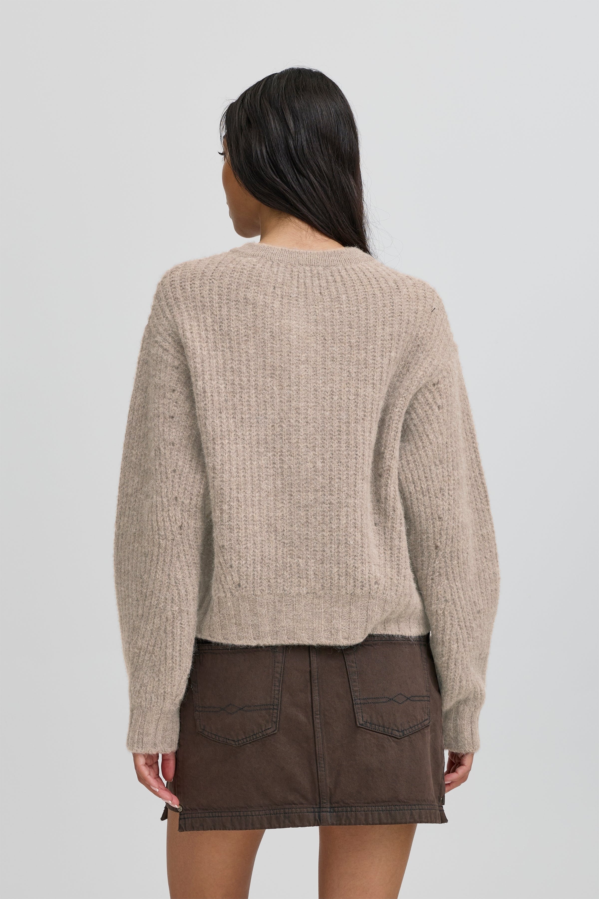 BASTACY Cardigan LOOKBOOK BACK 50405351-160205