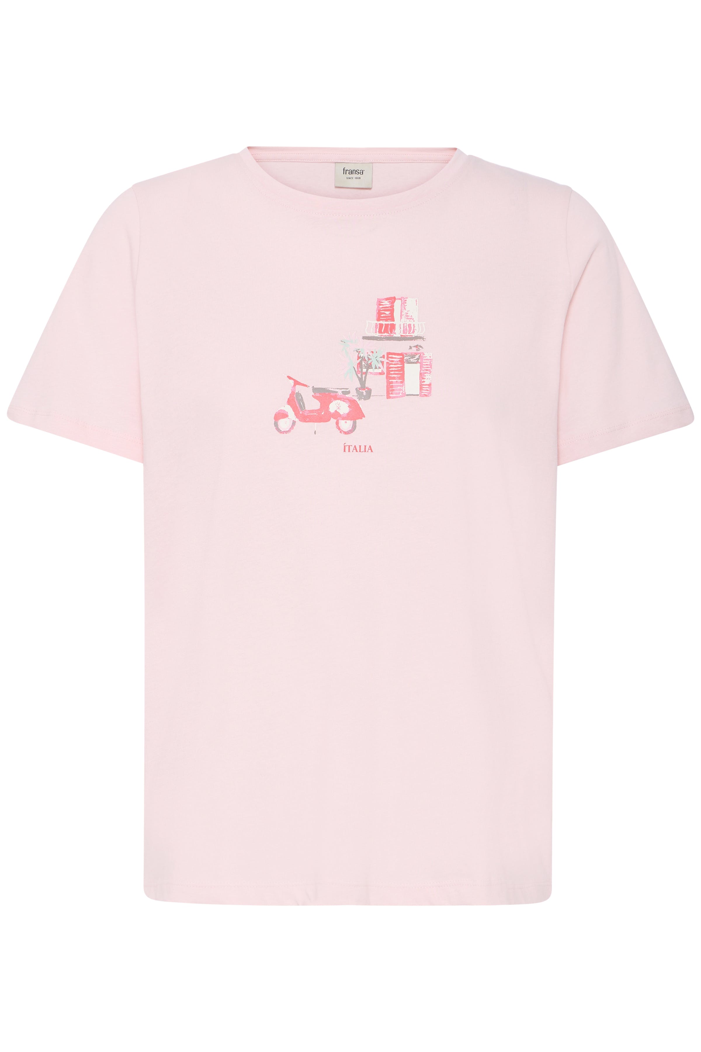 FRFINLEY T-shirt PACK FRONT 20617718-900008472