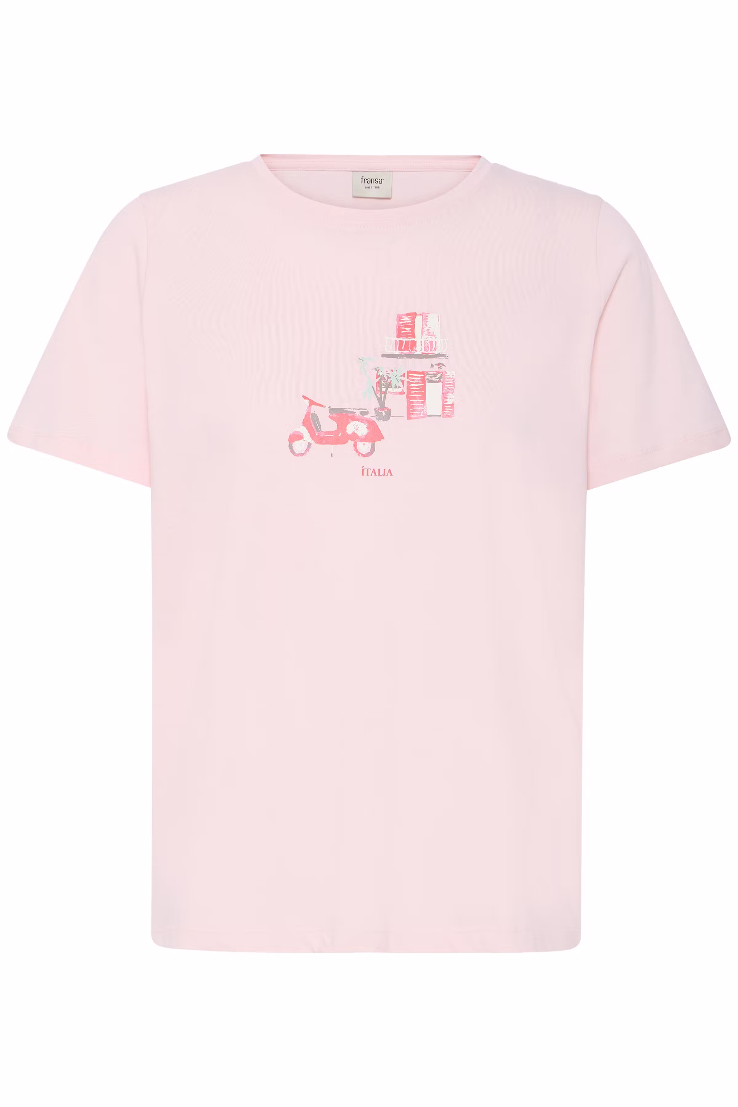 FRFINLEY T-shirt PACK FRONT 20617718-900008472