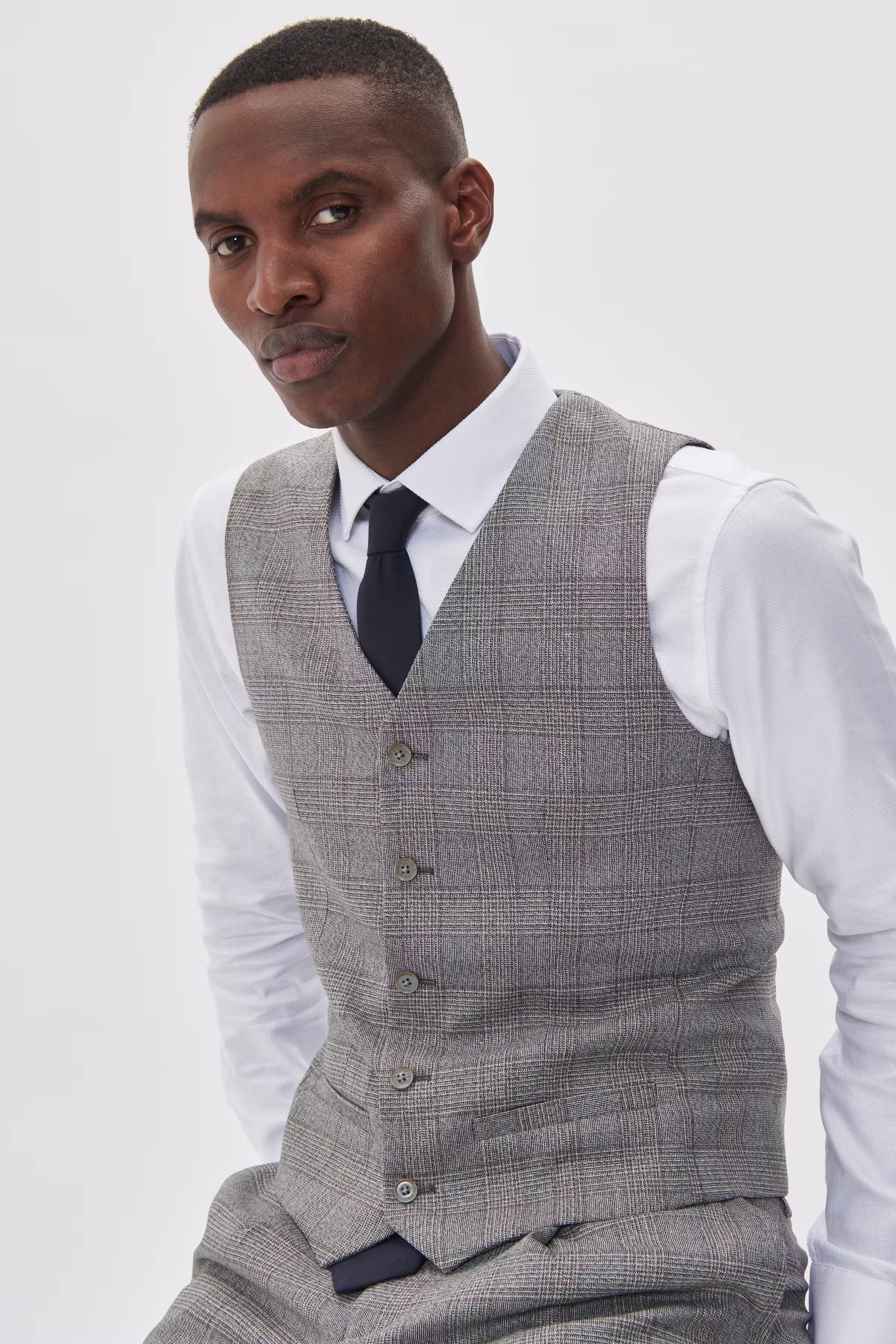 MAbreck Waistcoat LOOKBOOK DETAIL 30207568-1705101