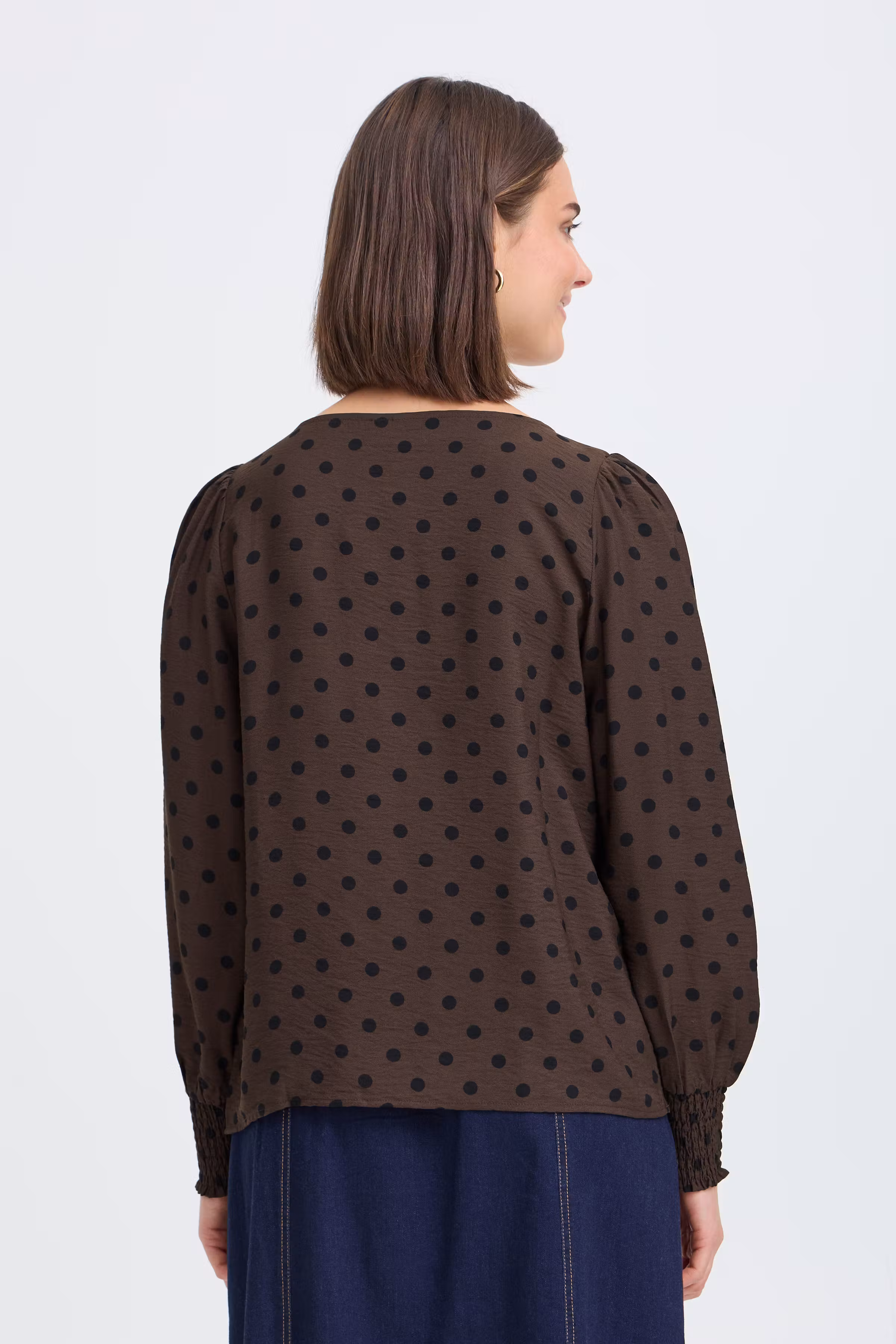 FRADARA Bluse LOOKBOOK BACK 20617327-900013260
