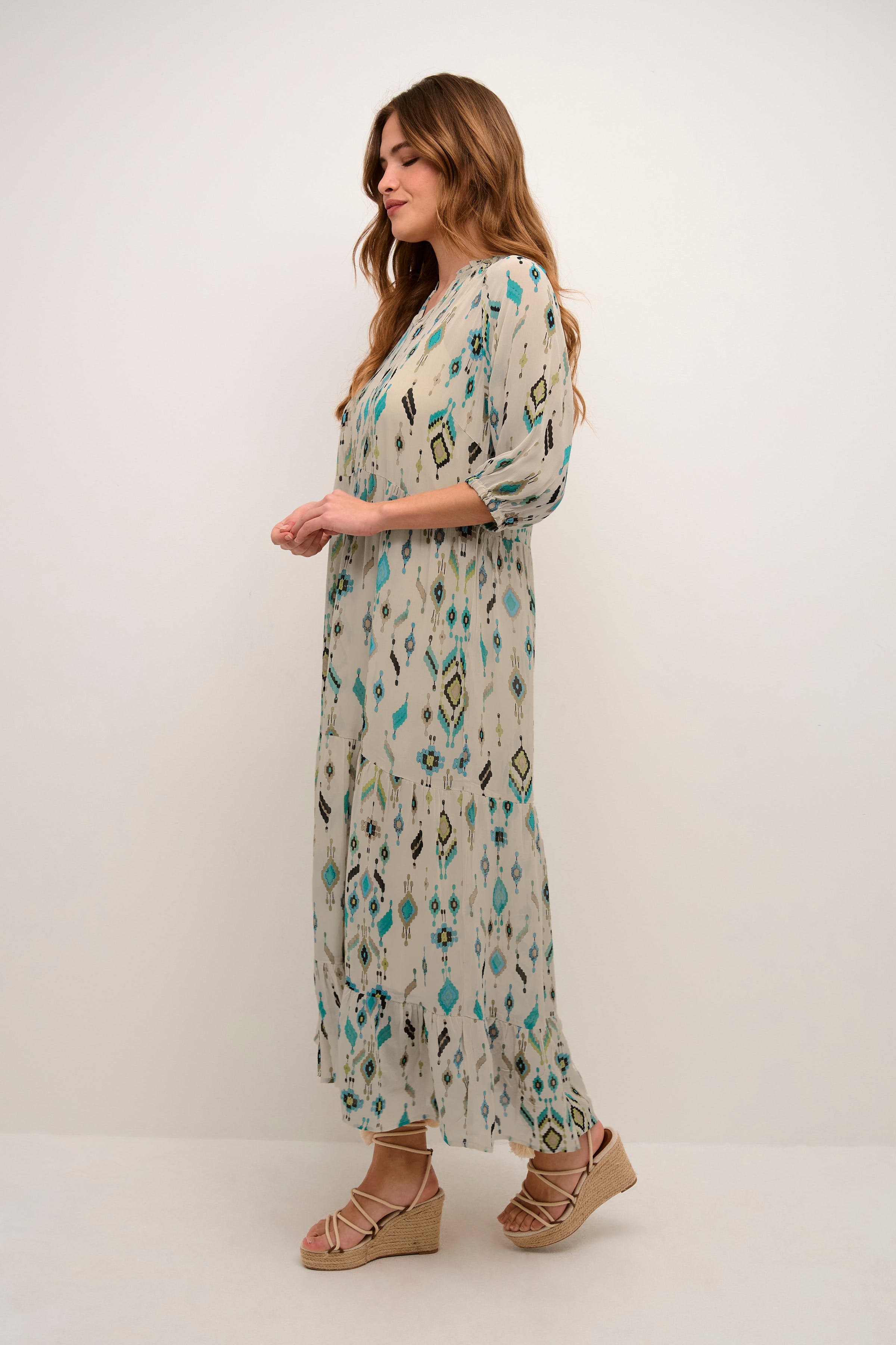 CREsra Kleid LOOKBOOK FRONT 10611116-104124