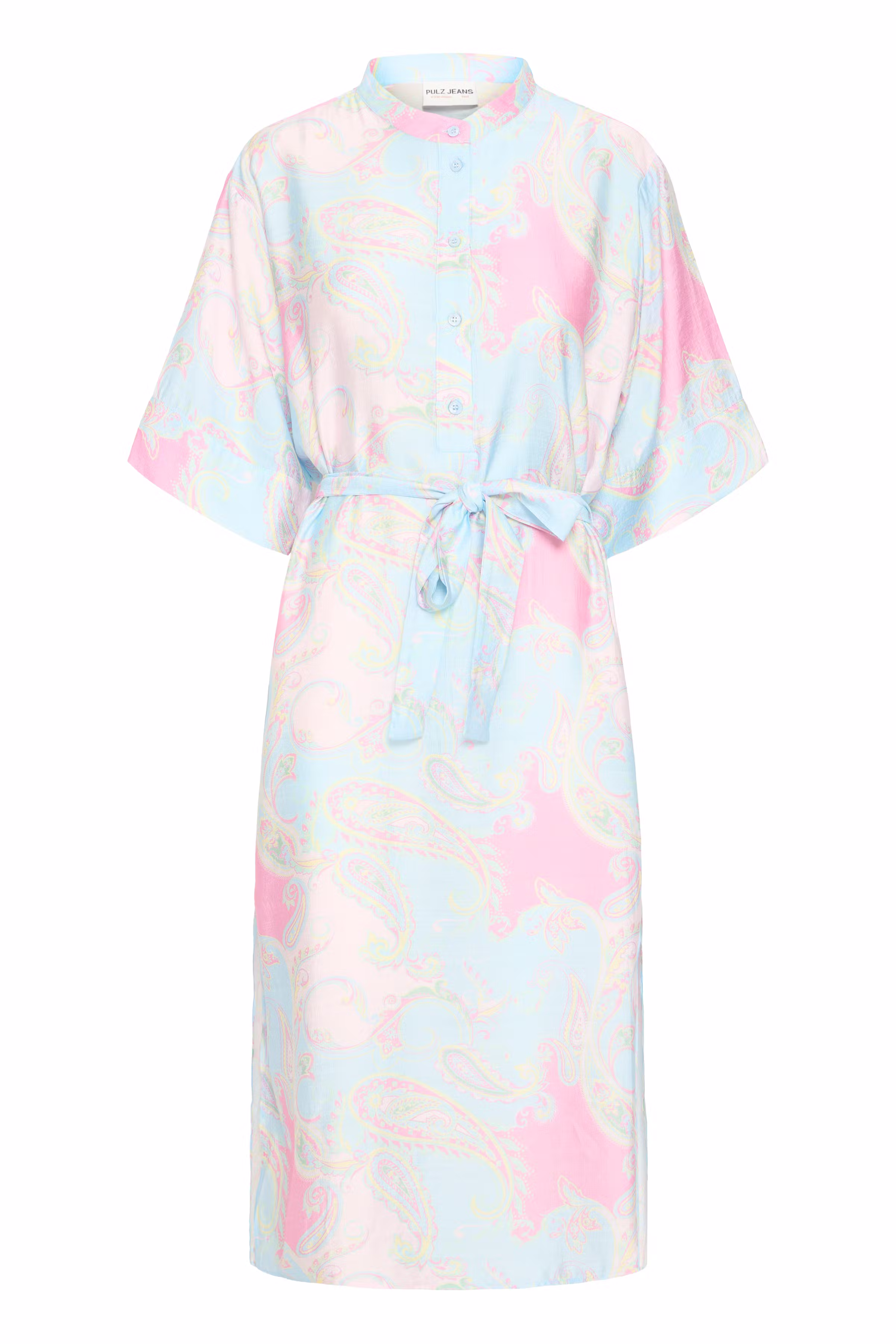 PZELLINOR Dress PACK FRONT 50209234-203258