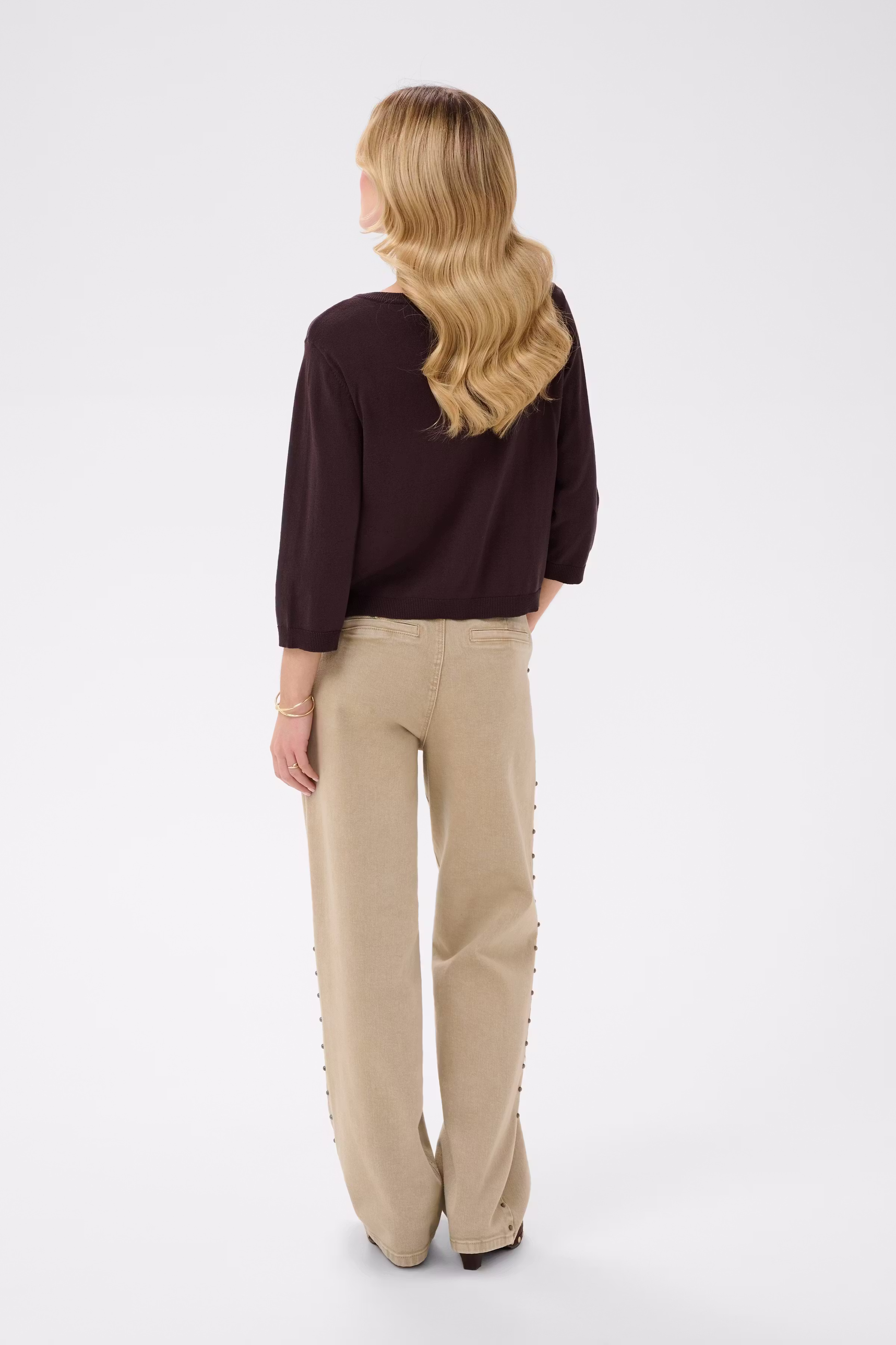 CRDela Cardigan LOOKBOOK BACK 10615505-191016