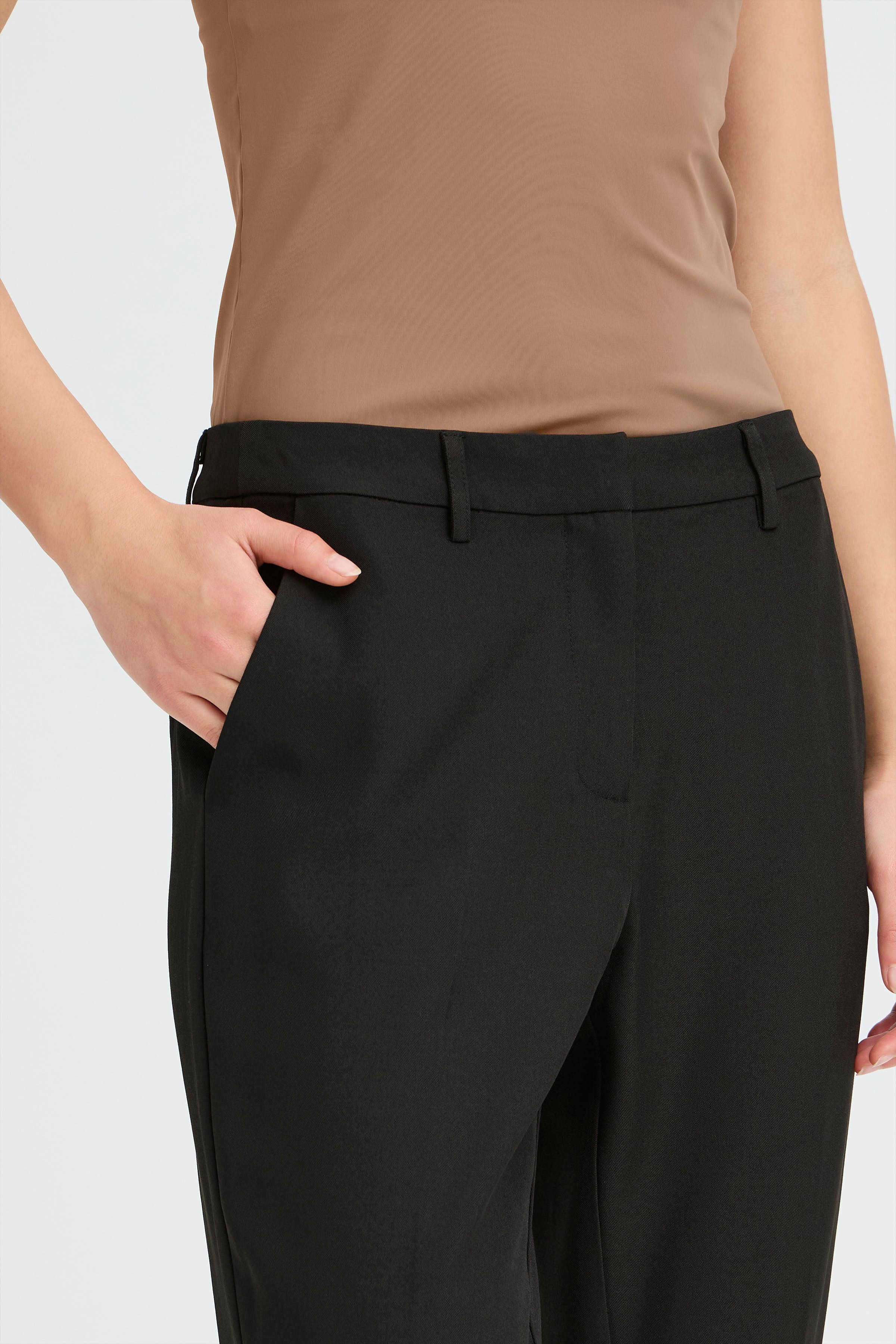 IHFAVA Flared Bukser LOOKBOOK DETAIL 20125678-194008