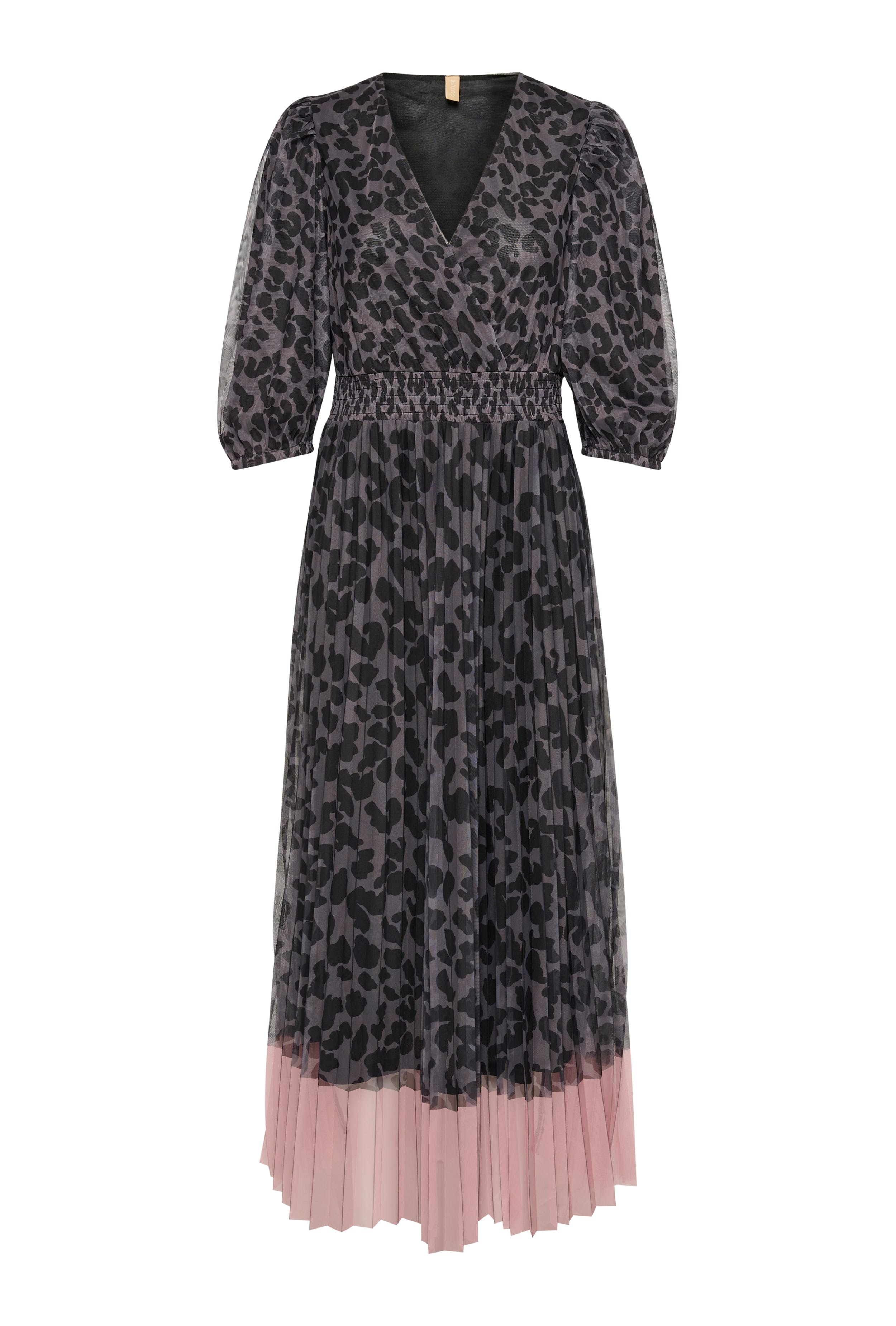 CUchancy Kjole PACK FRONT 50111134-106525