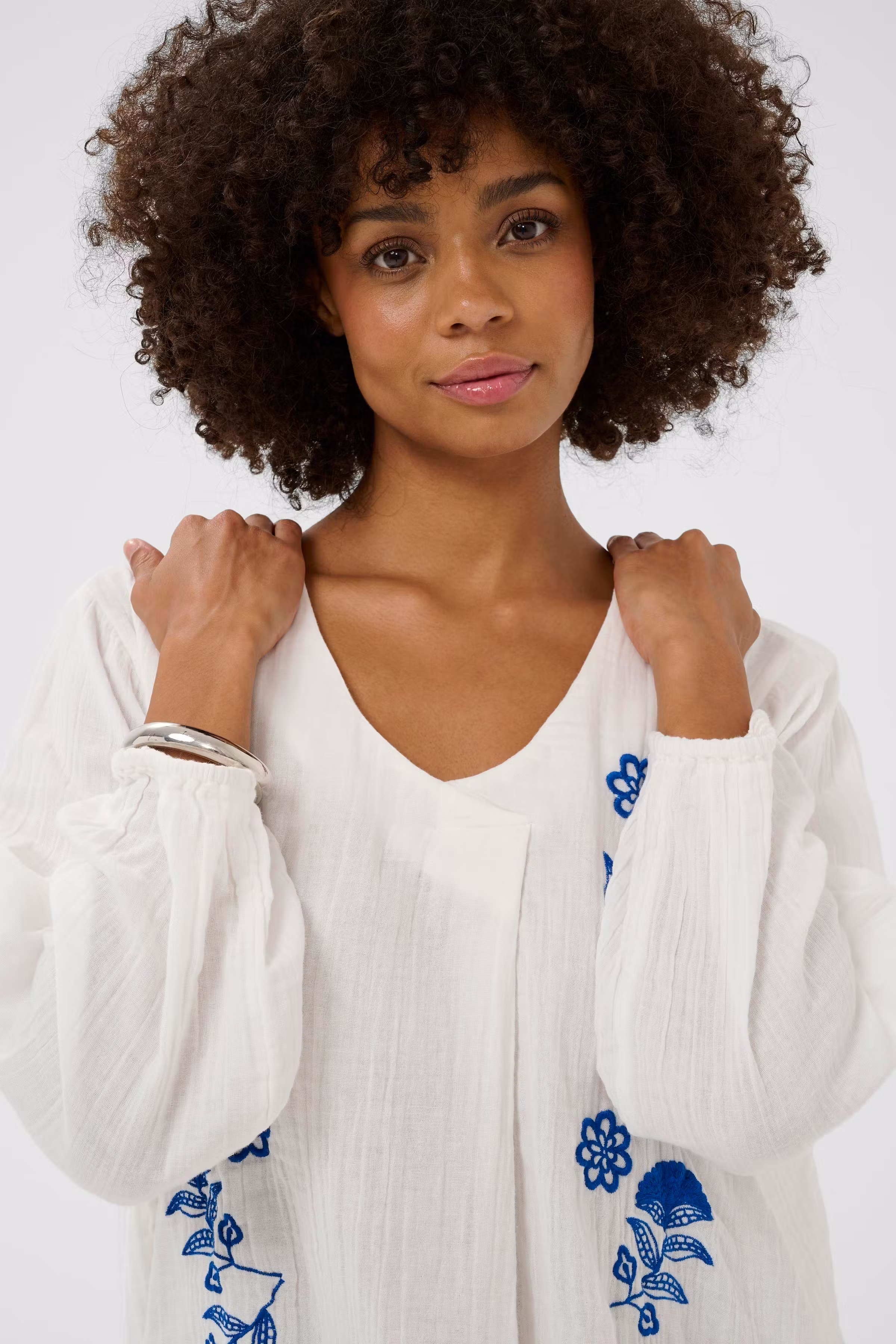 CUtala Blouse LOOKBOOK DETAIL 50112798-500013