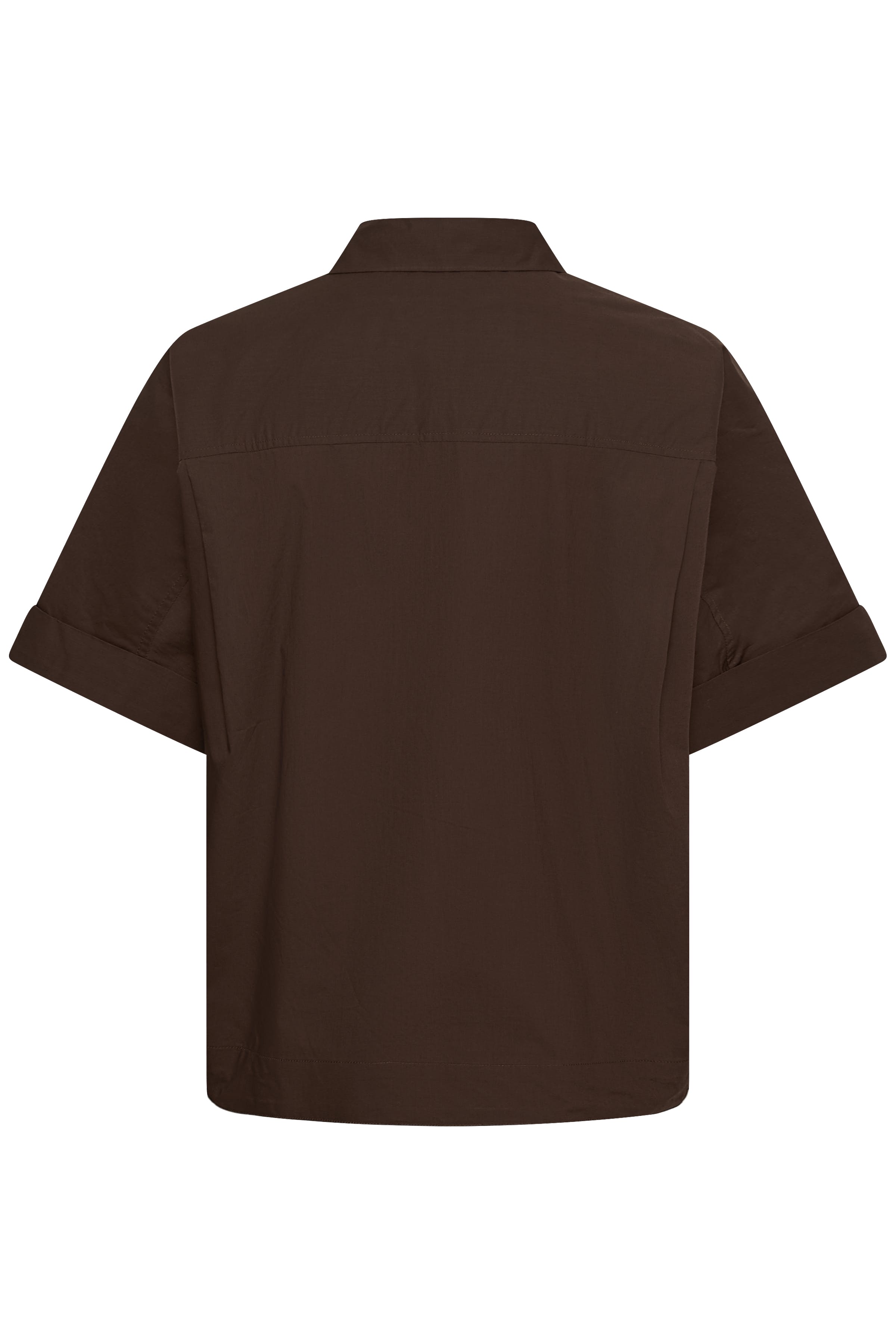ELLINIW Poplin Blouse PACK BACK 30112537-190915