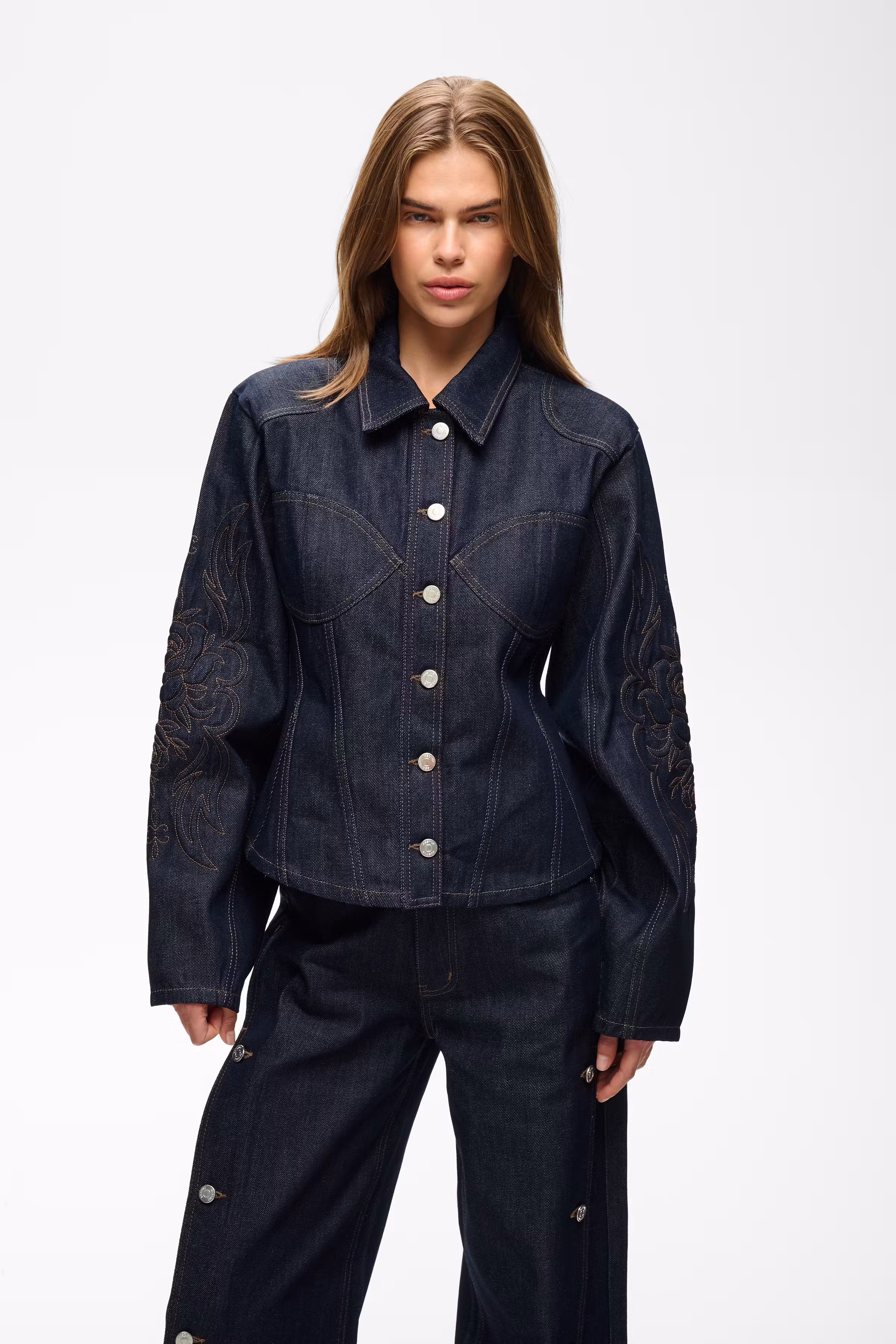 GZthenna Skjorte LOOKBOOK FRONT 10911981-105699