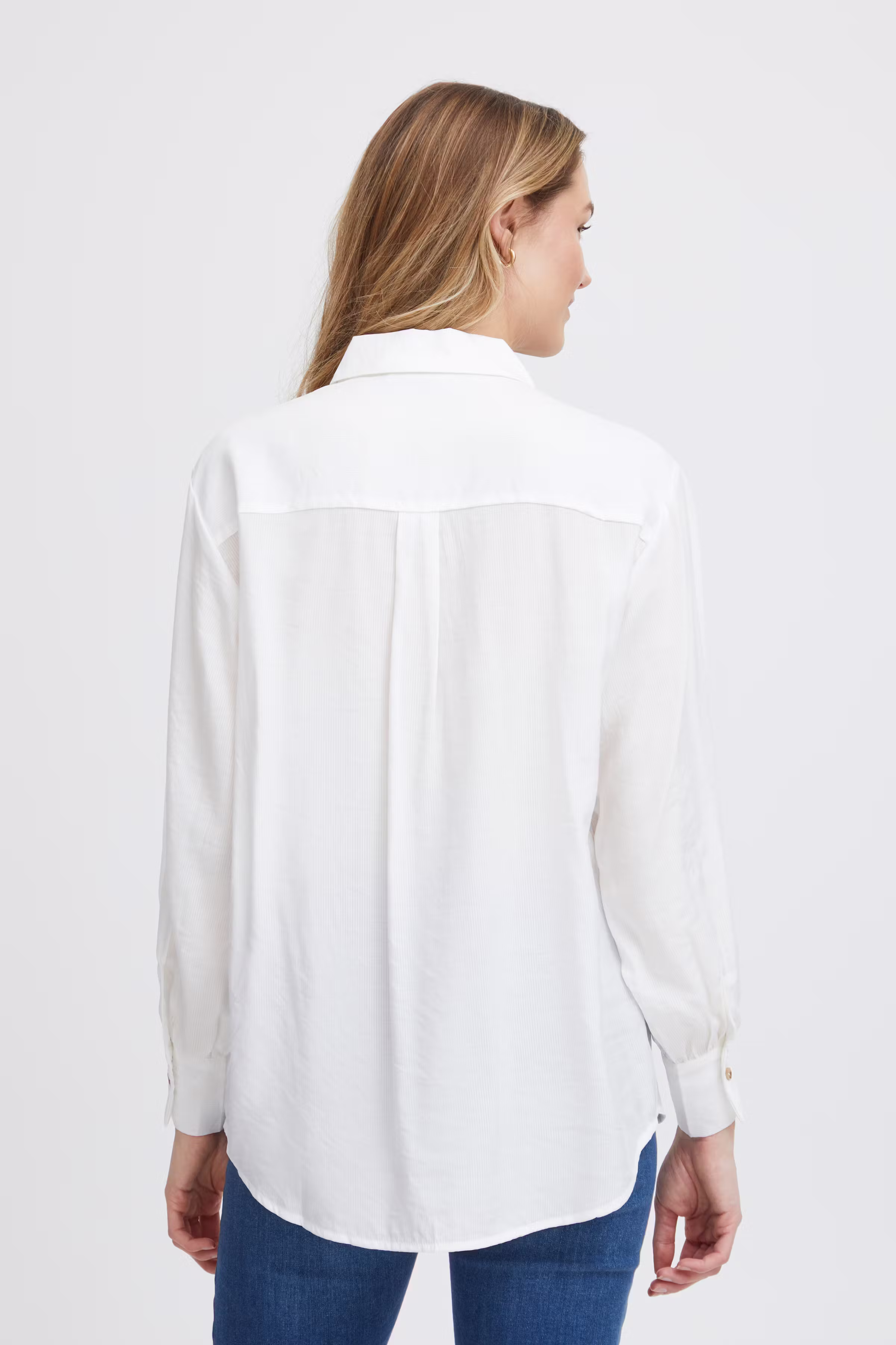 FRRONA Skjorte LOOKBOOK BACK 20613394-114800