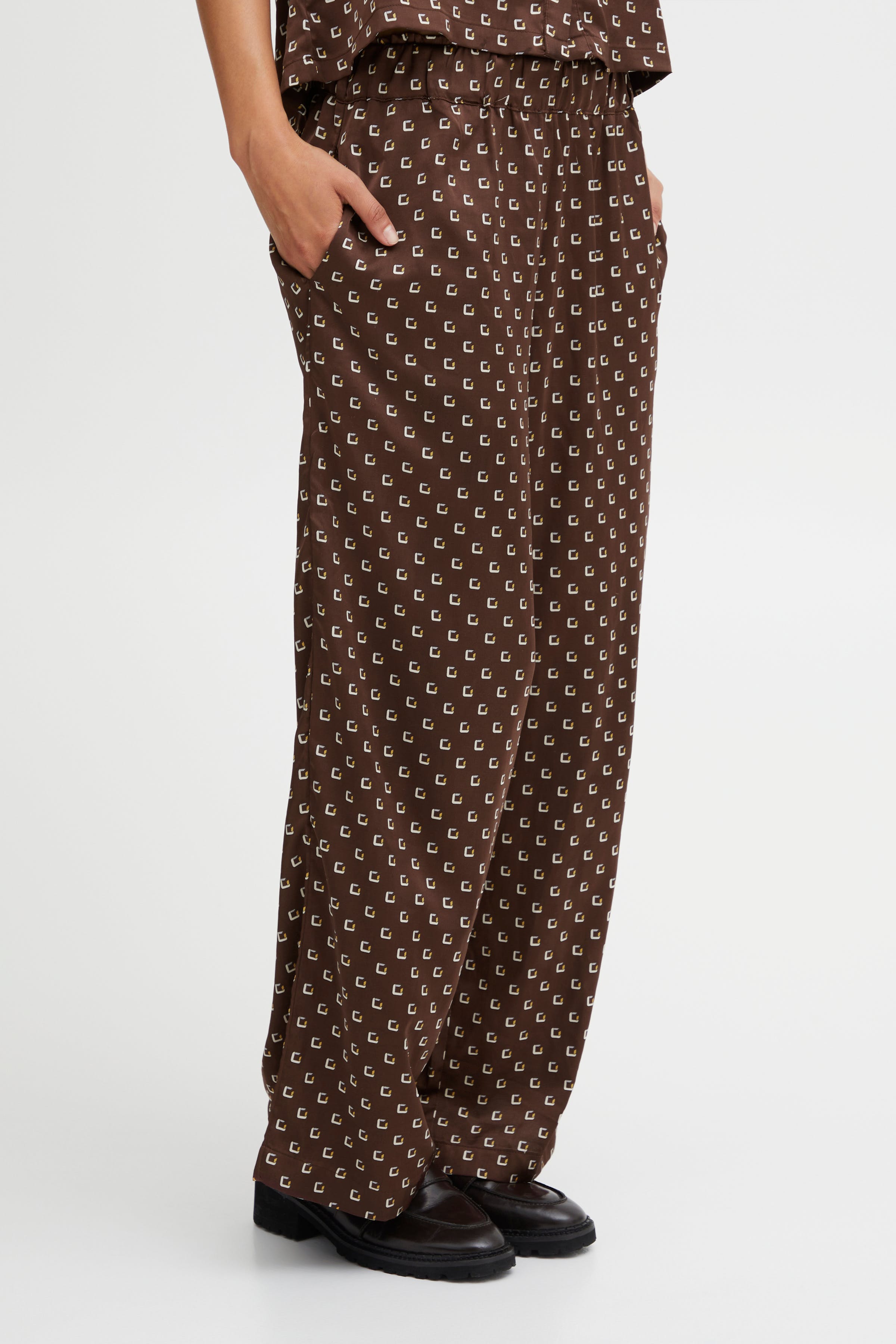 IXINGIS Pantalon LOOKBOOK FRONT 20116602-201863