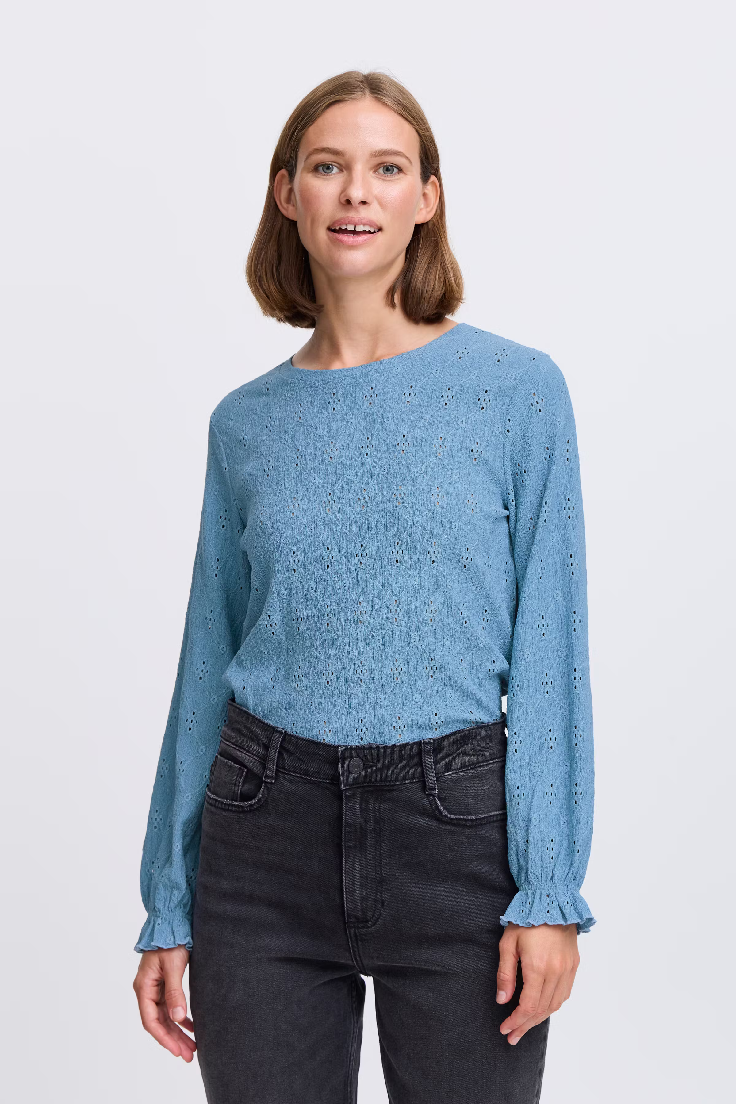 Blouse Bluse LOOKBOOK FRONT 20817242-174027