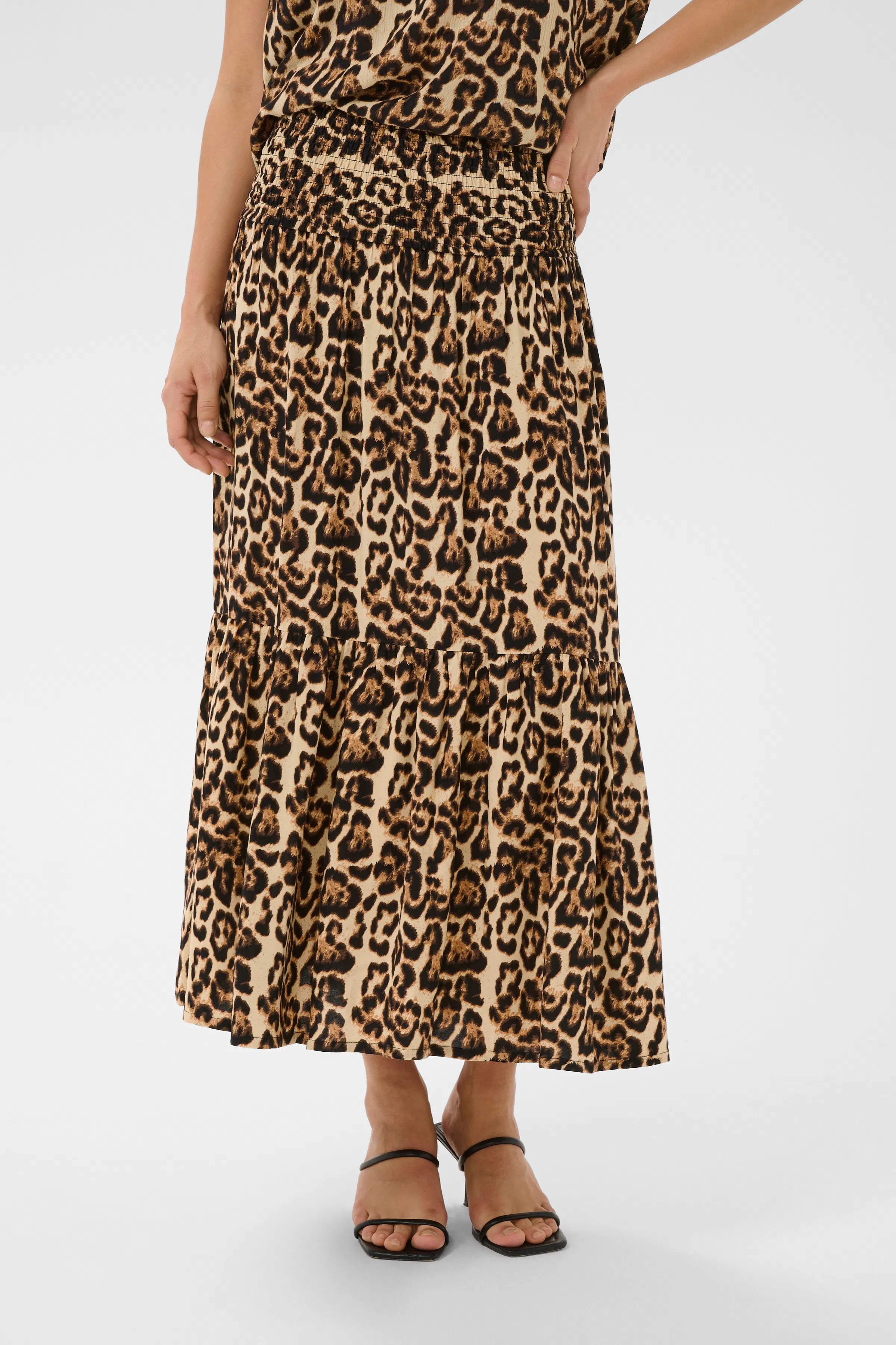 KAmaxi Nederdel LOOKBOOK FRONT 10508816-107281