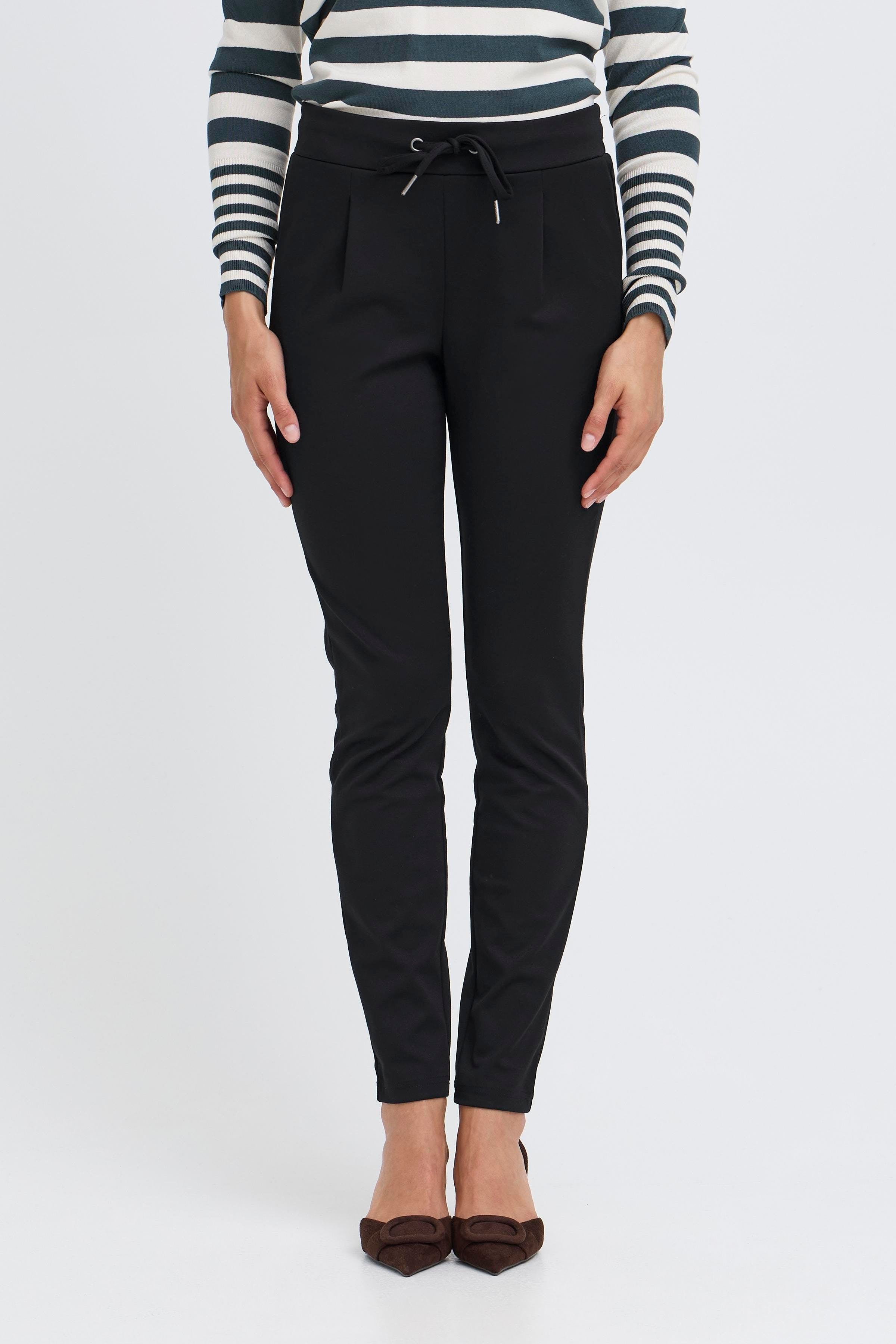 BYRizetta bukser LOOKBOOK FRONT 20802203-80001