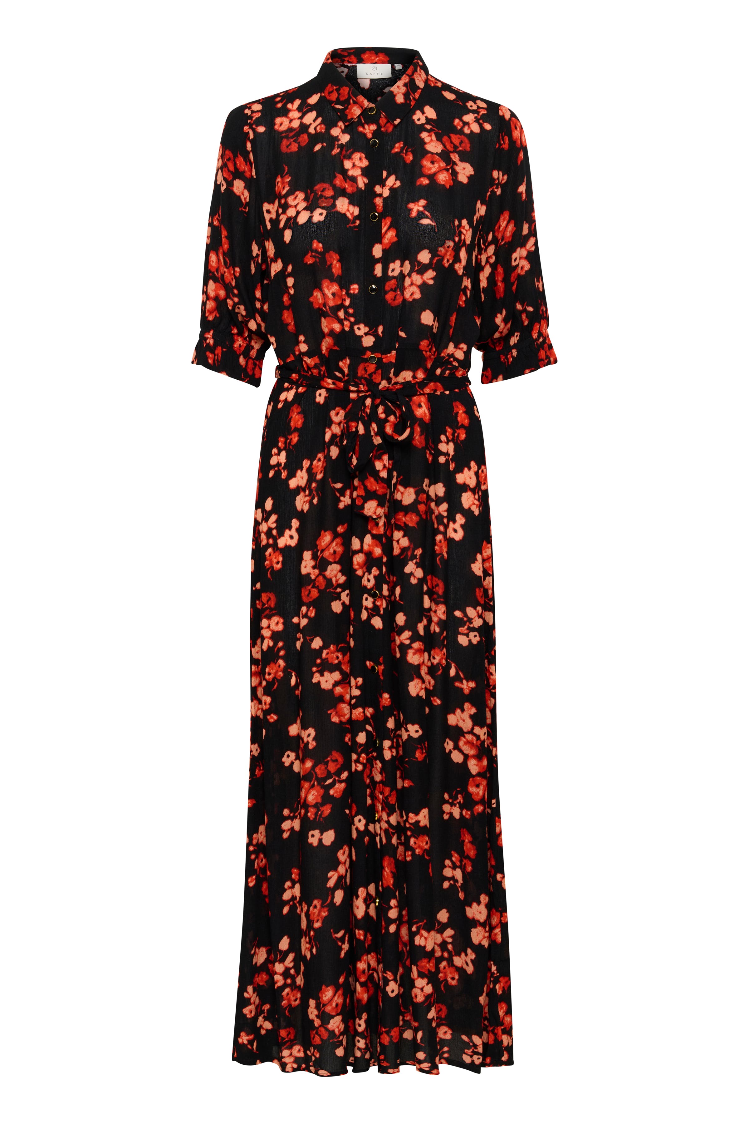 KAtine Kjole PACK FRONT 10510170-107786