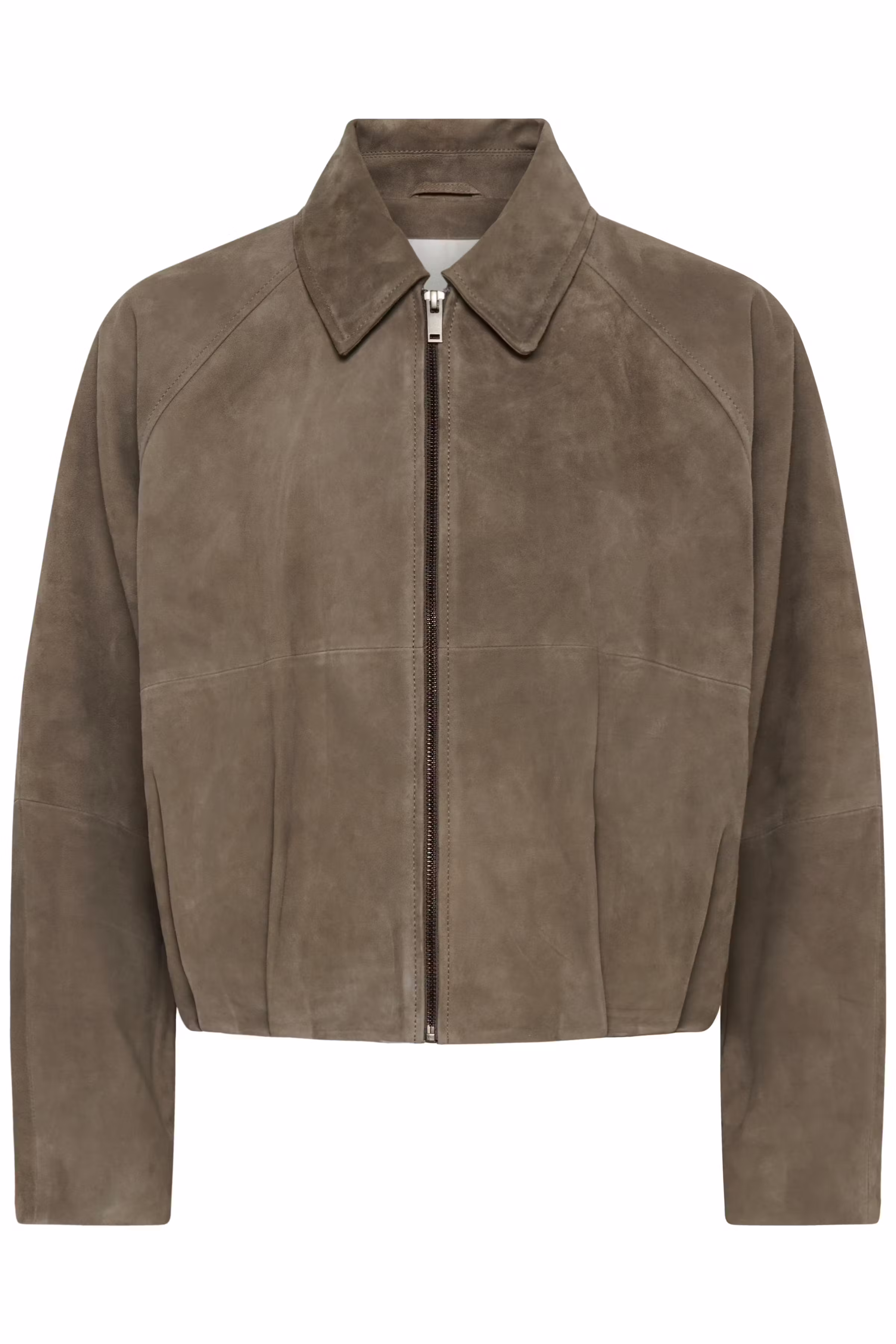 MWPetra Suede jacket PACK FRONT 10705457-190810