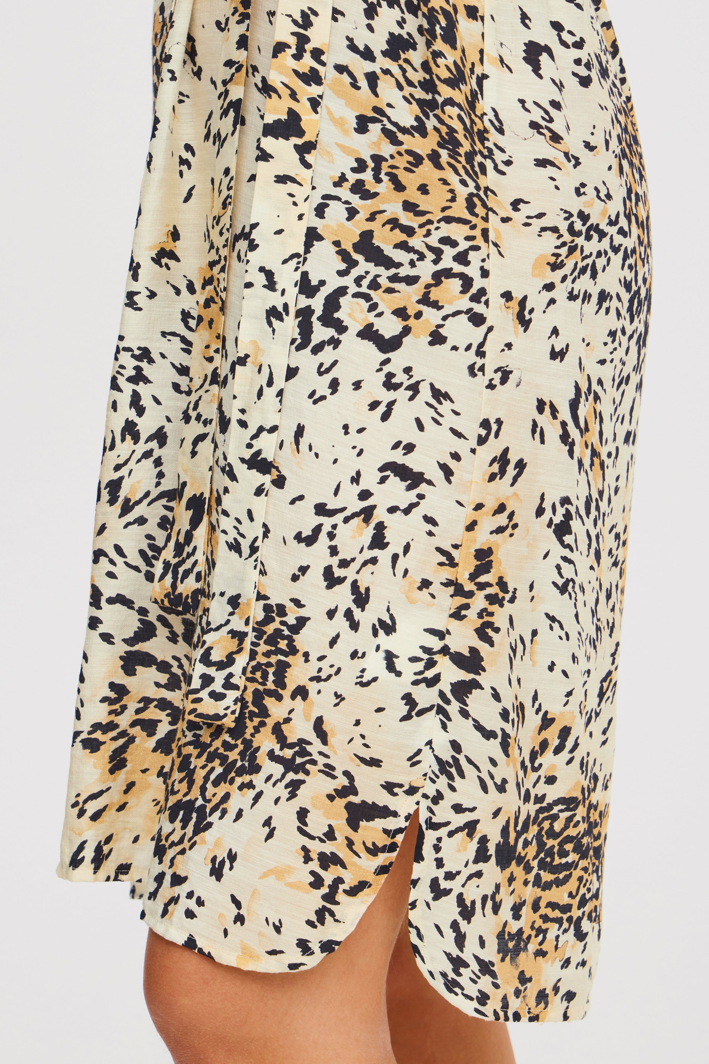 PZVALDA Dress LOOKBOOK DETAIL 50208030-203121