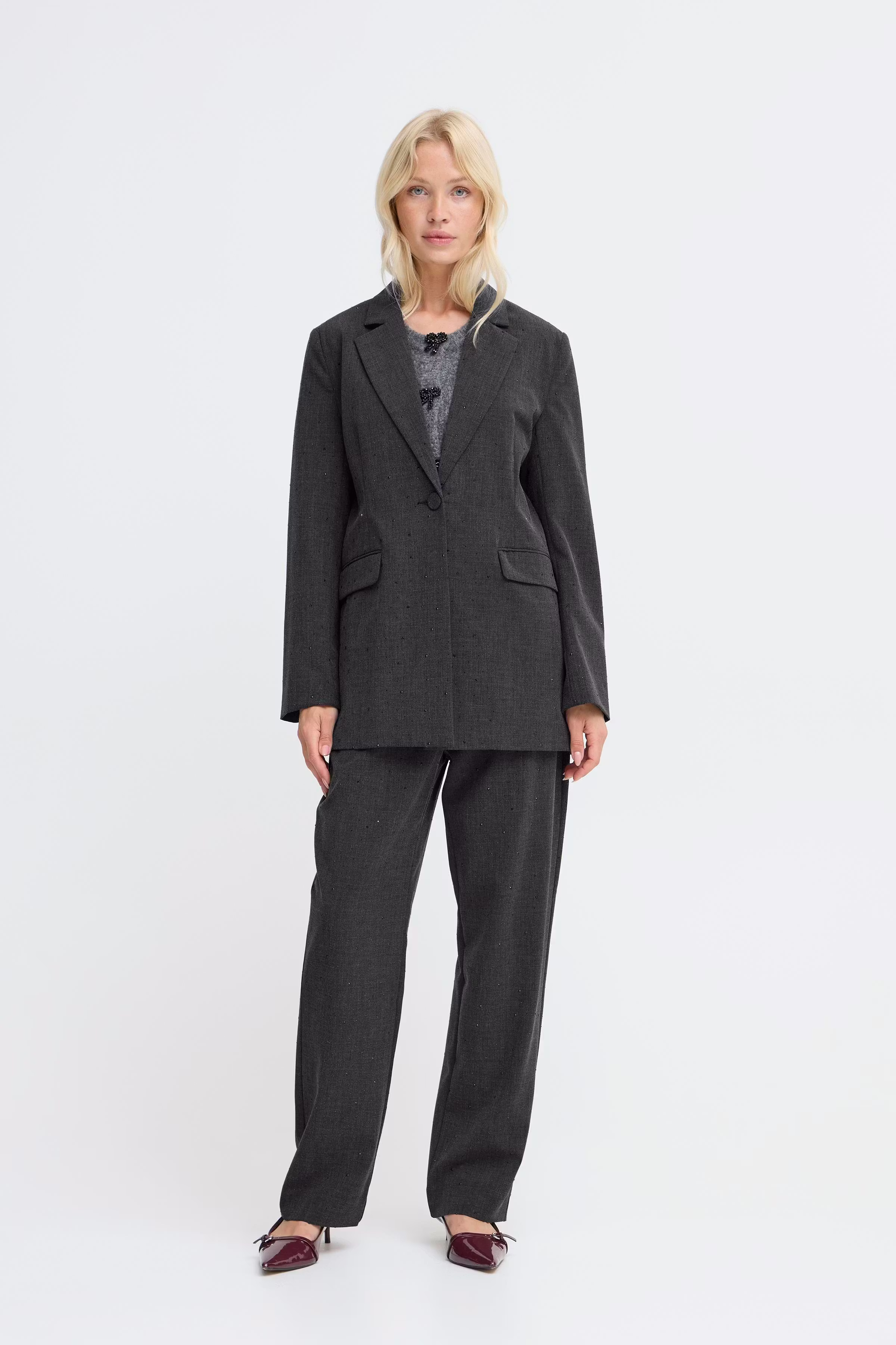 BYDANTA Blazer LOOKBOOK FRONT 20818332-900002951