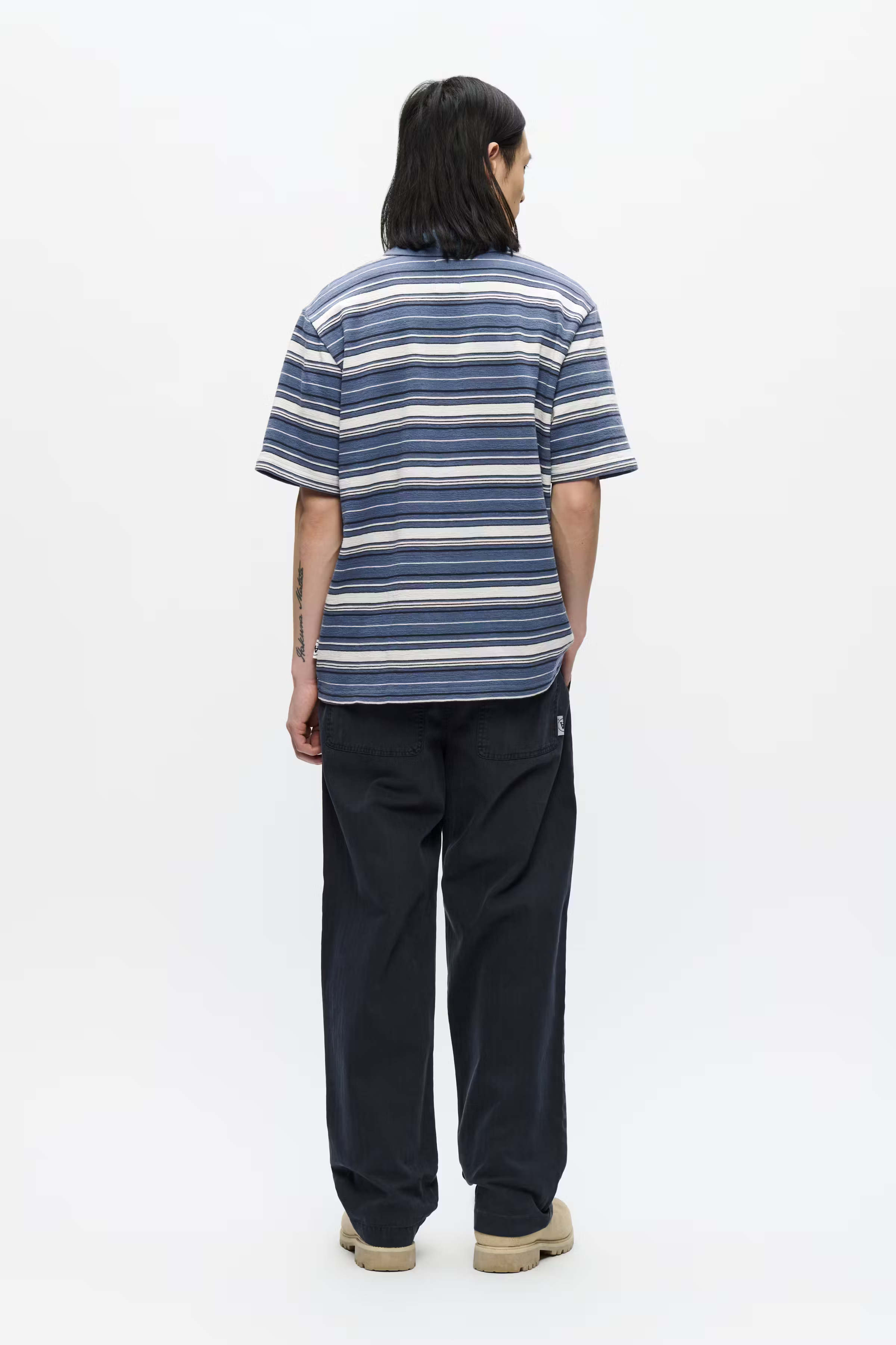 WWColton Poloshirt LOOKBOOK BACK 30251541-304133