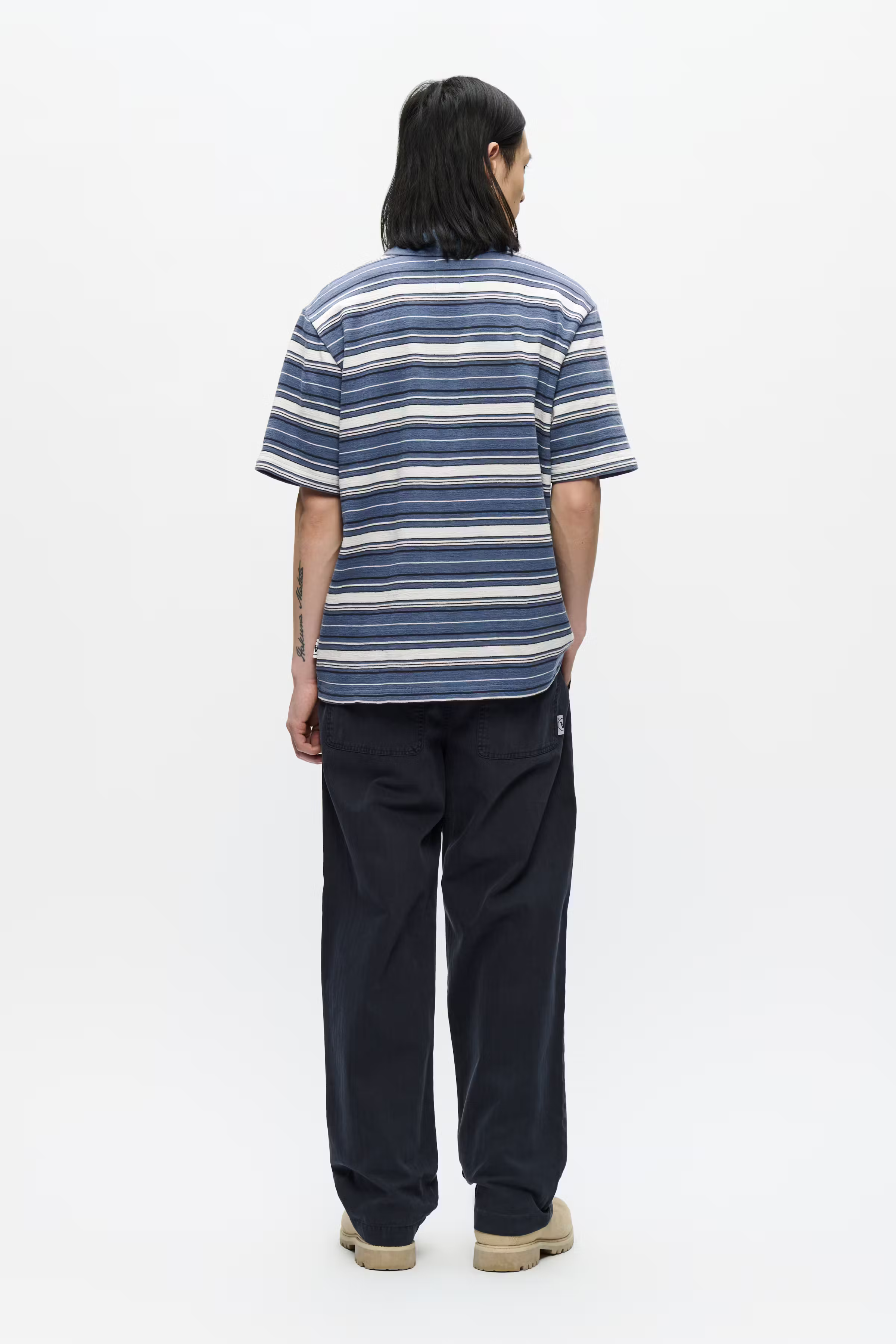 WWColton Poloshirt LOOKBOOK BACK 30251541-304133