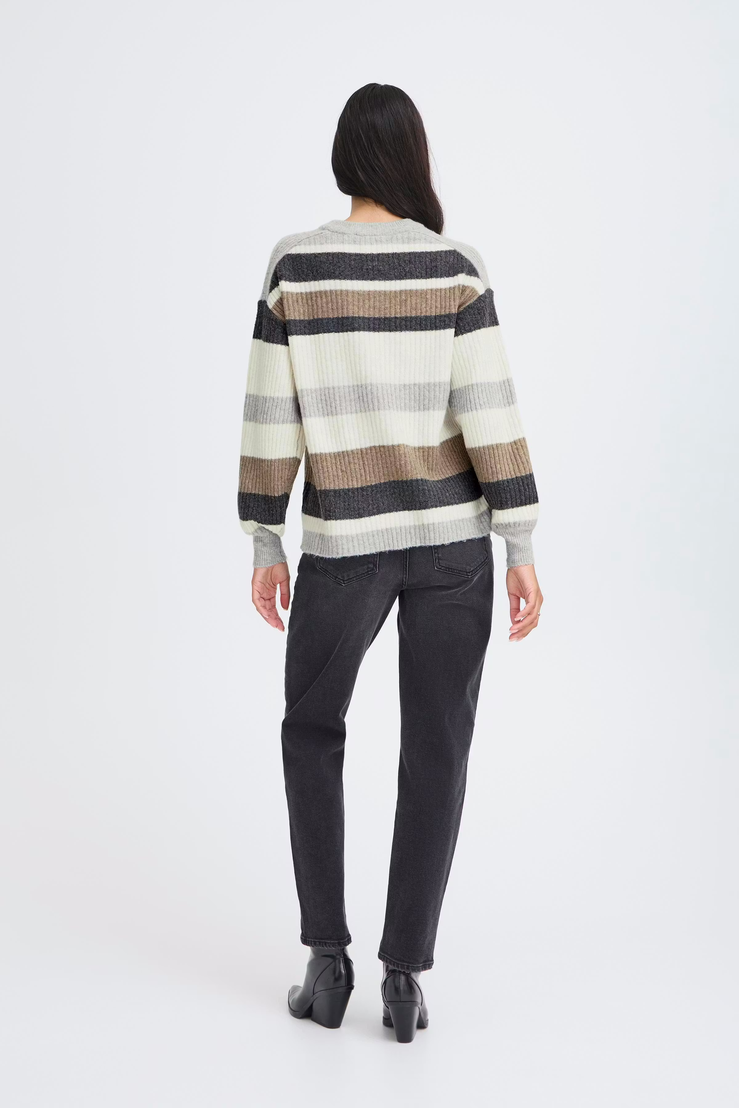 BYONEMA Pullover LOOKBOOK BACK 20813898-900005522