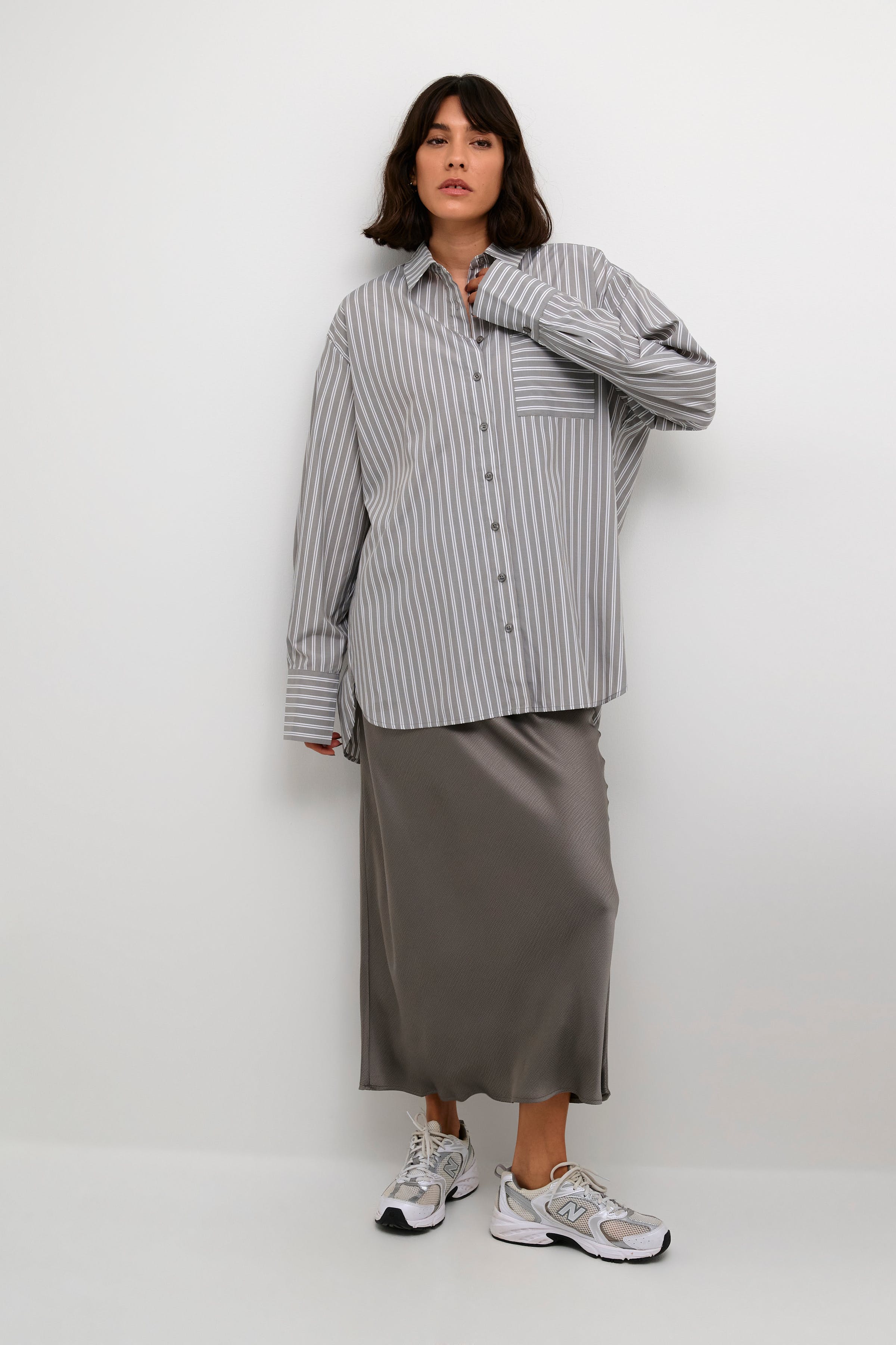 KAmackie Hemd LOOKBOOK FRONT 10508855-106132