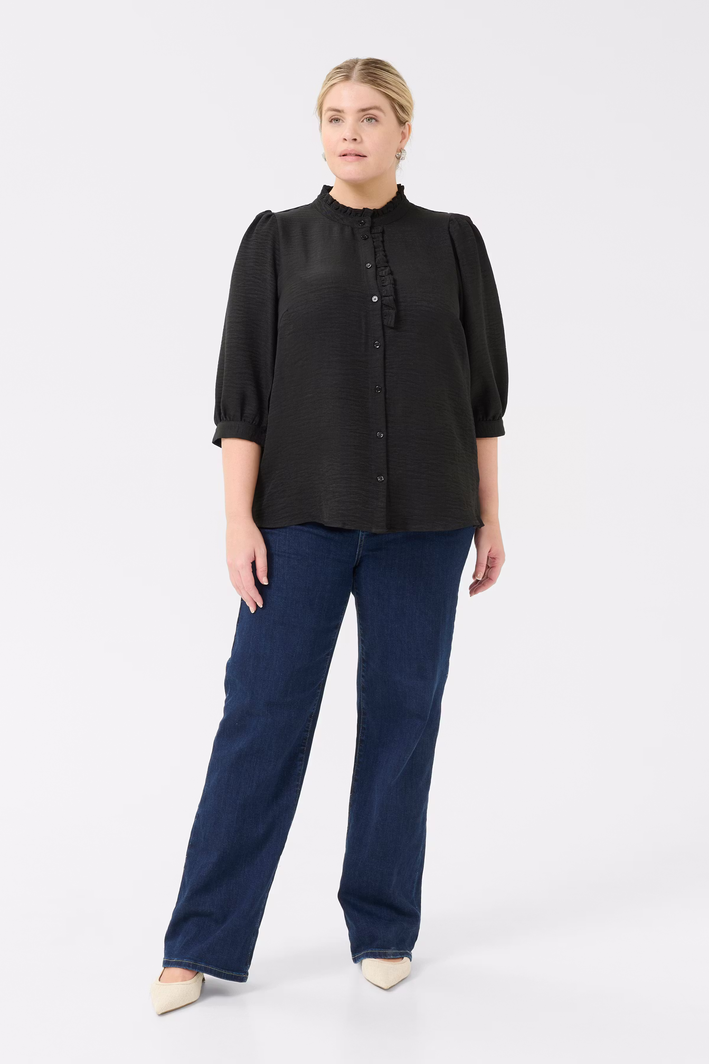 KCellinor Bluse LOOKBOOK FRONT 10583395-106822