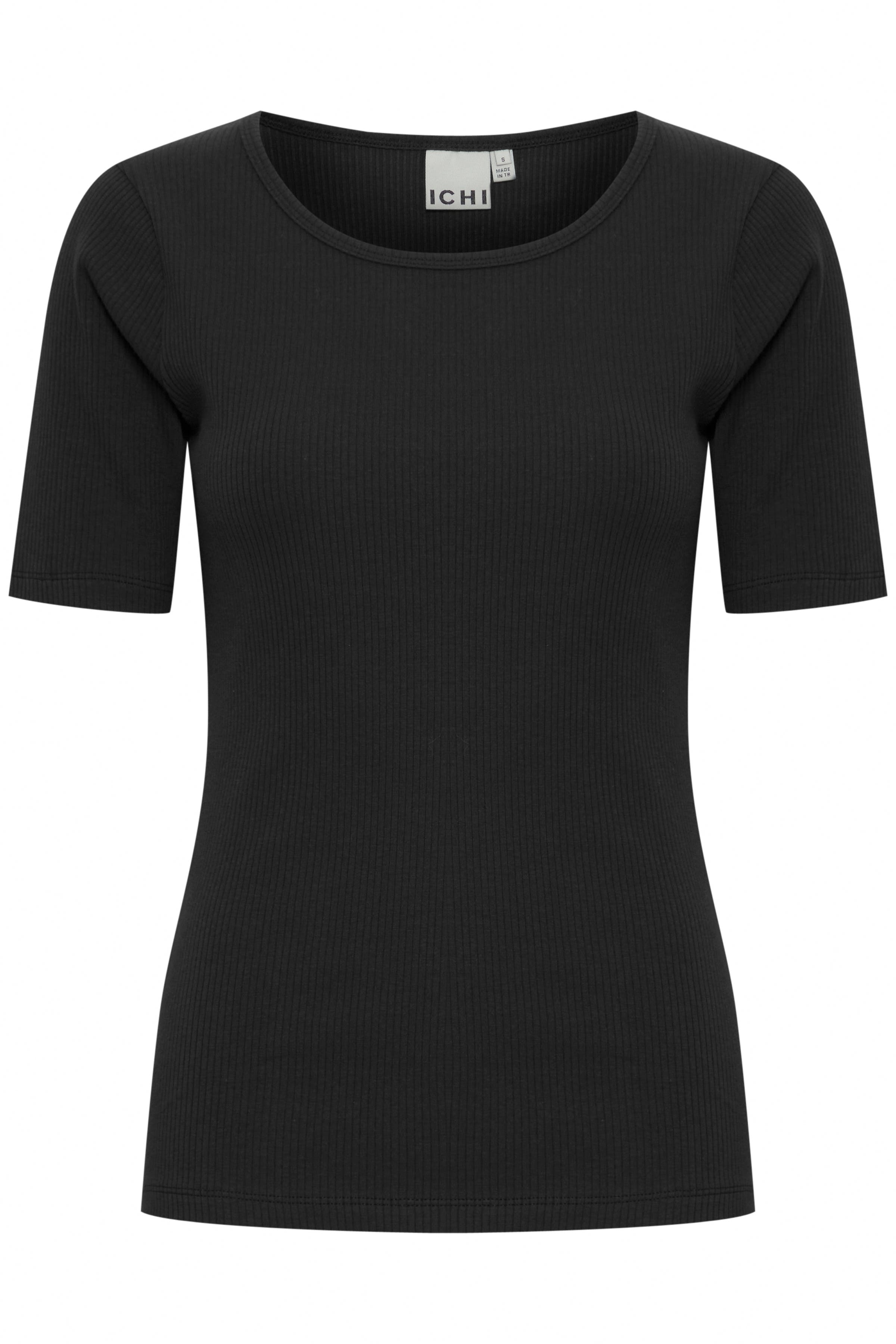 IHPALMER RIB T-shirt PACK FRONT 20120343-114201