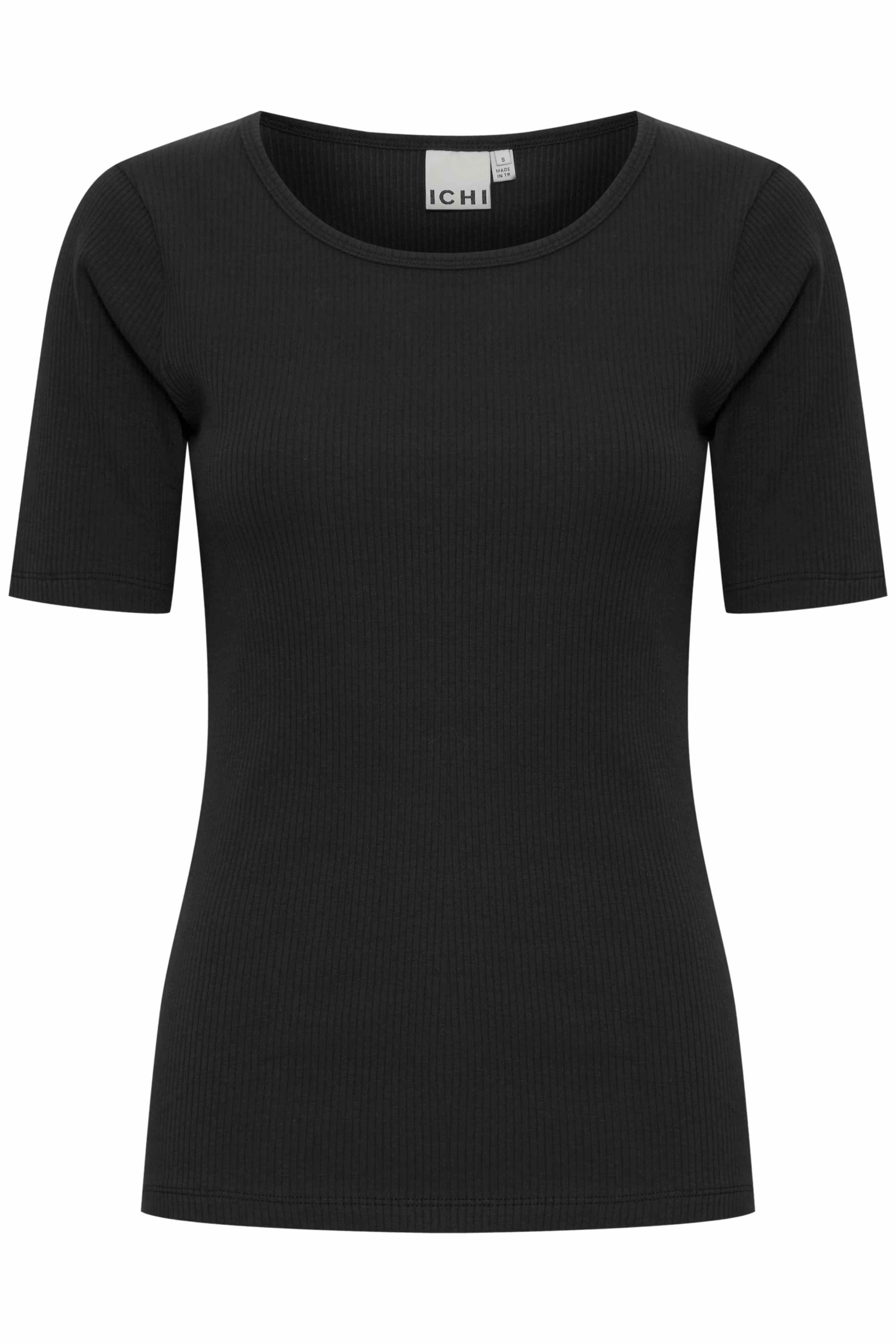 IHPALMER RIB T-shirt PACK FRONT 20120343-194008