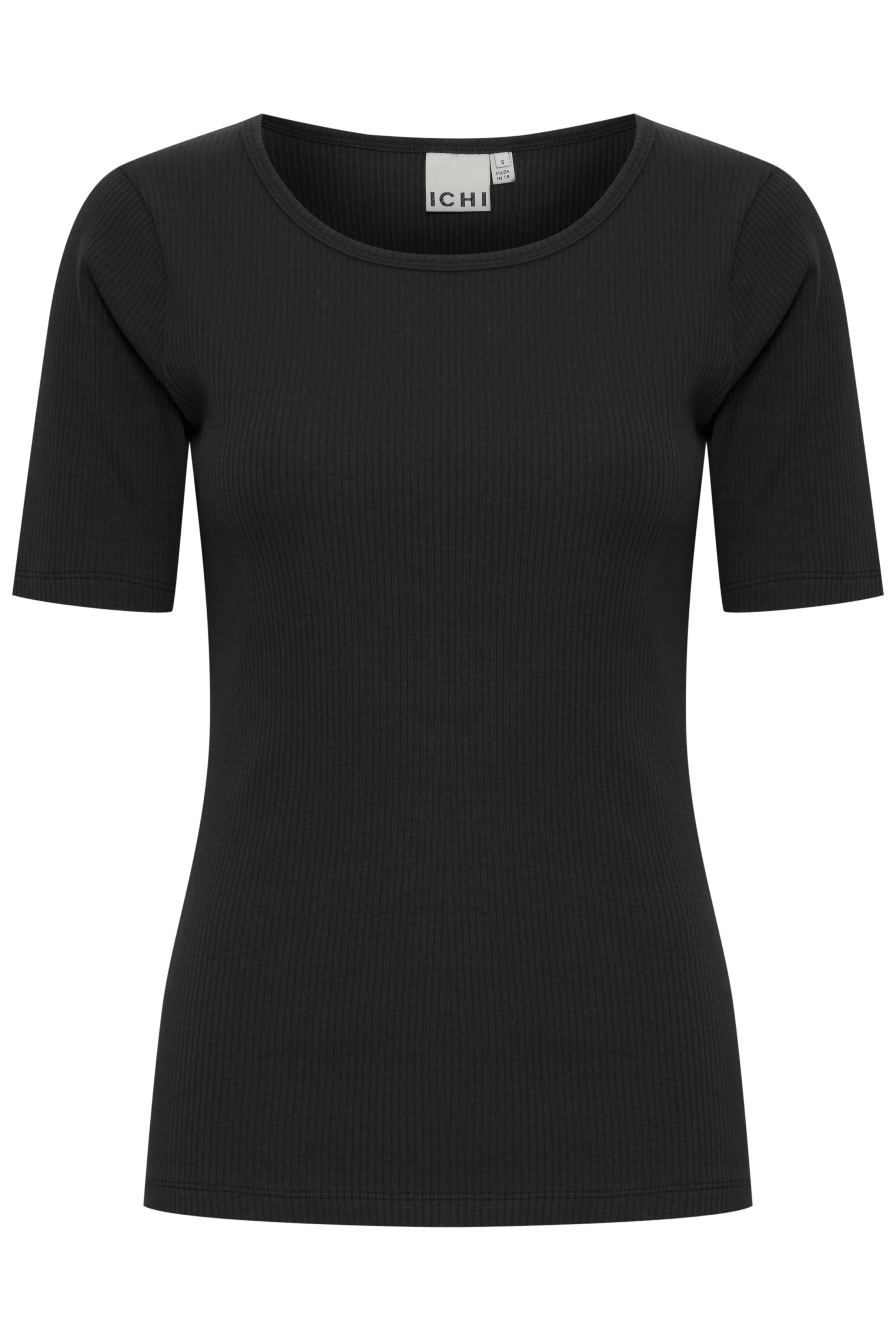 IHPALMER RIB T-shirt PACK FRONT 20120343-194008