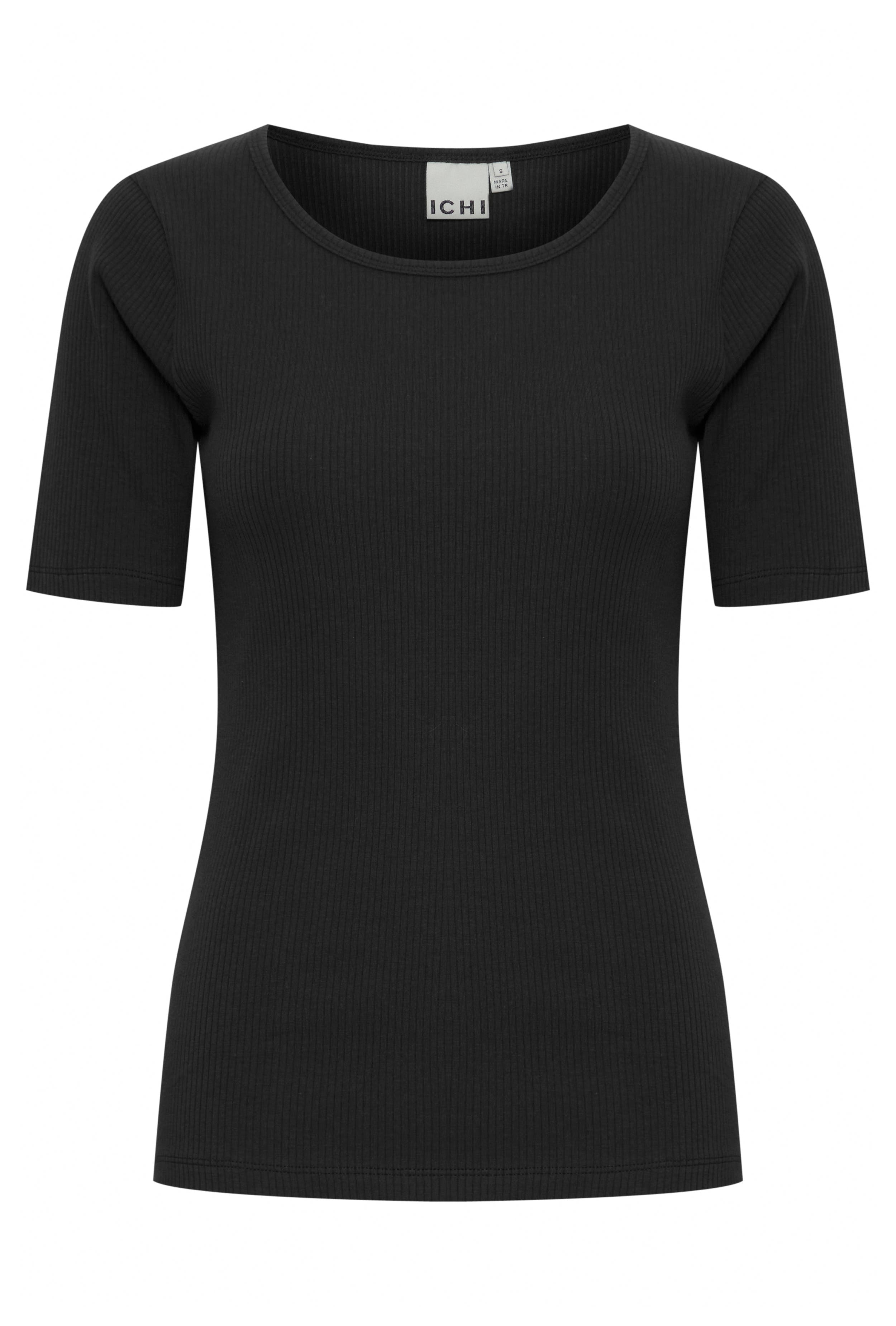 IHPALMER RIB T-shirt PACK FRONT 20120343-194008