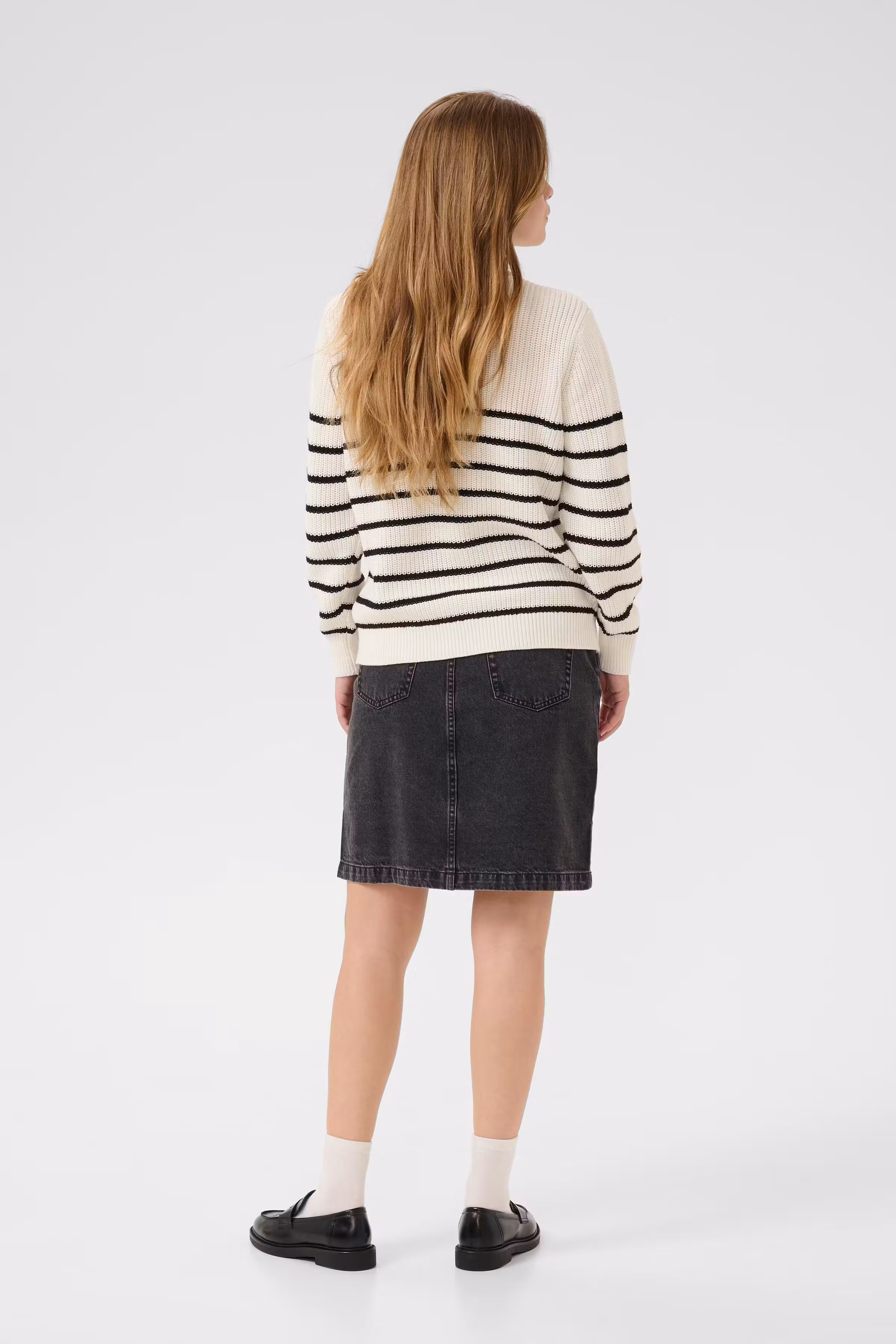 KAlioa Pullover LOOKBOOK BACK 10506116-101820