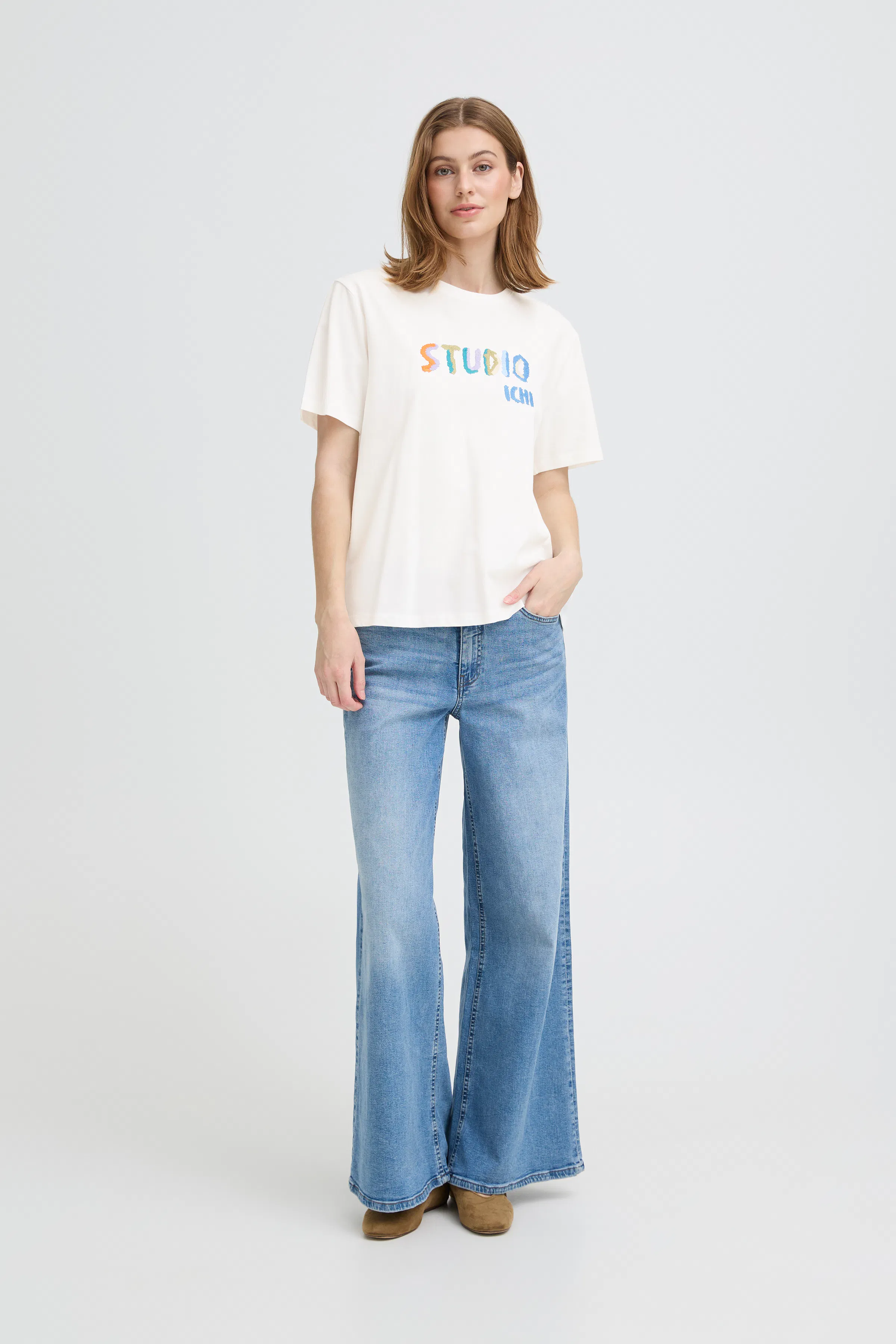 IHRUBBY T-shirt LOOKBOOK FRONT 20125171-900004059